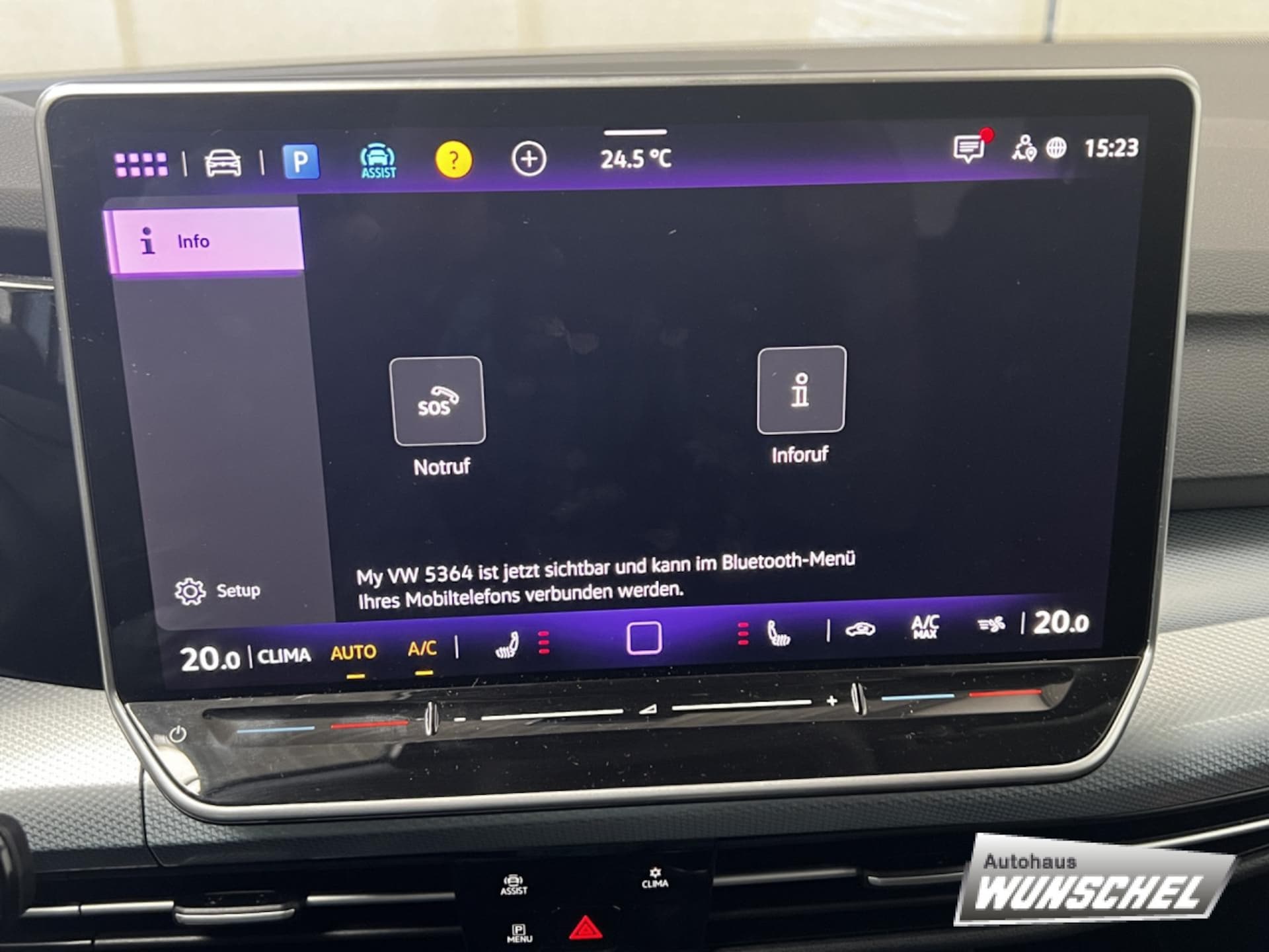 Volkswagen Golf ENERGY
