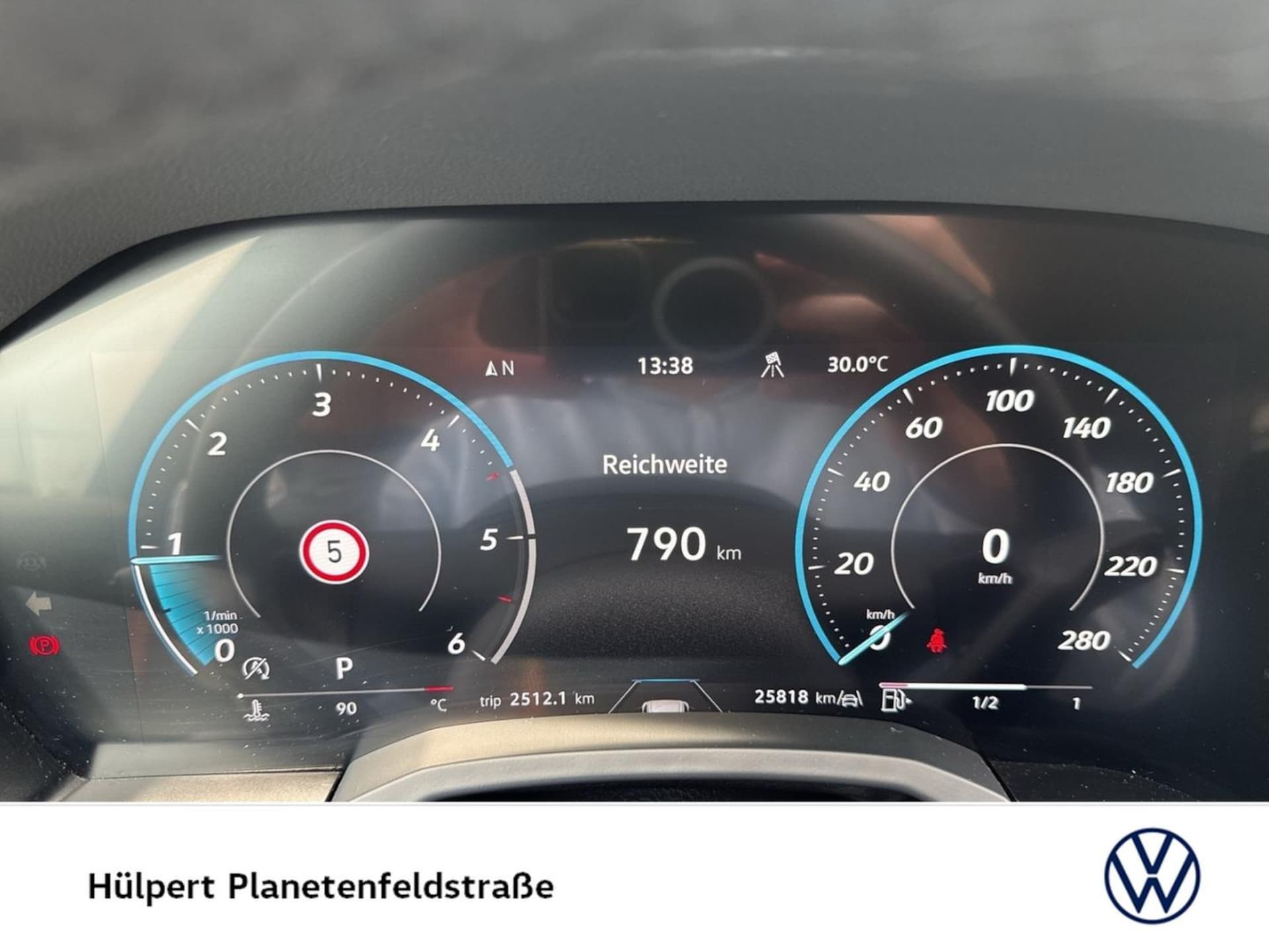Volkswagen Touareg Basis-Modell