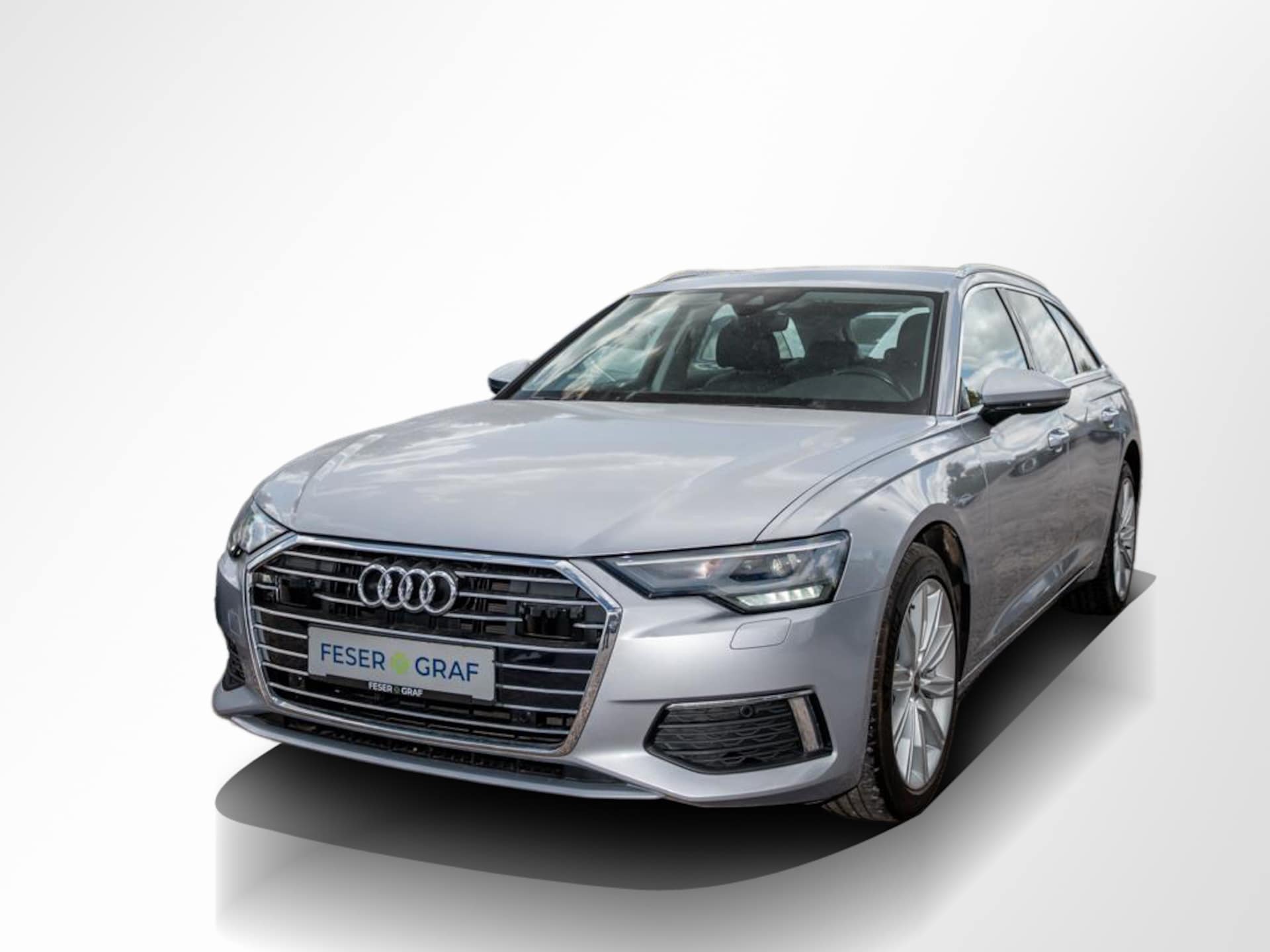 Audi A6 Avant Design