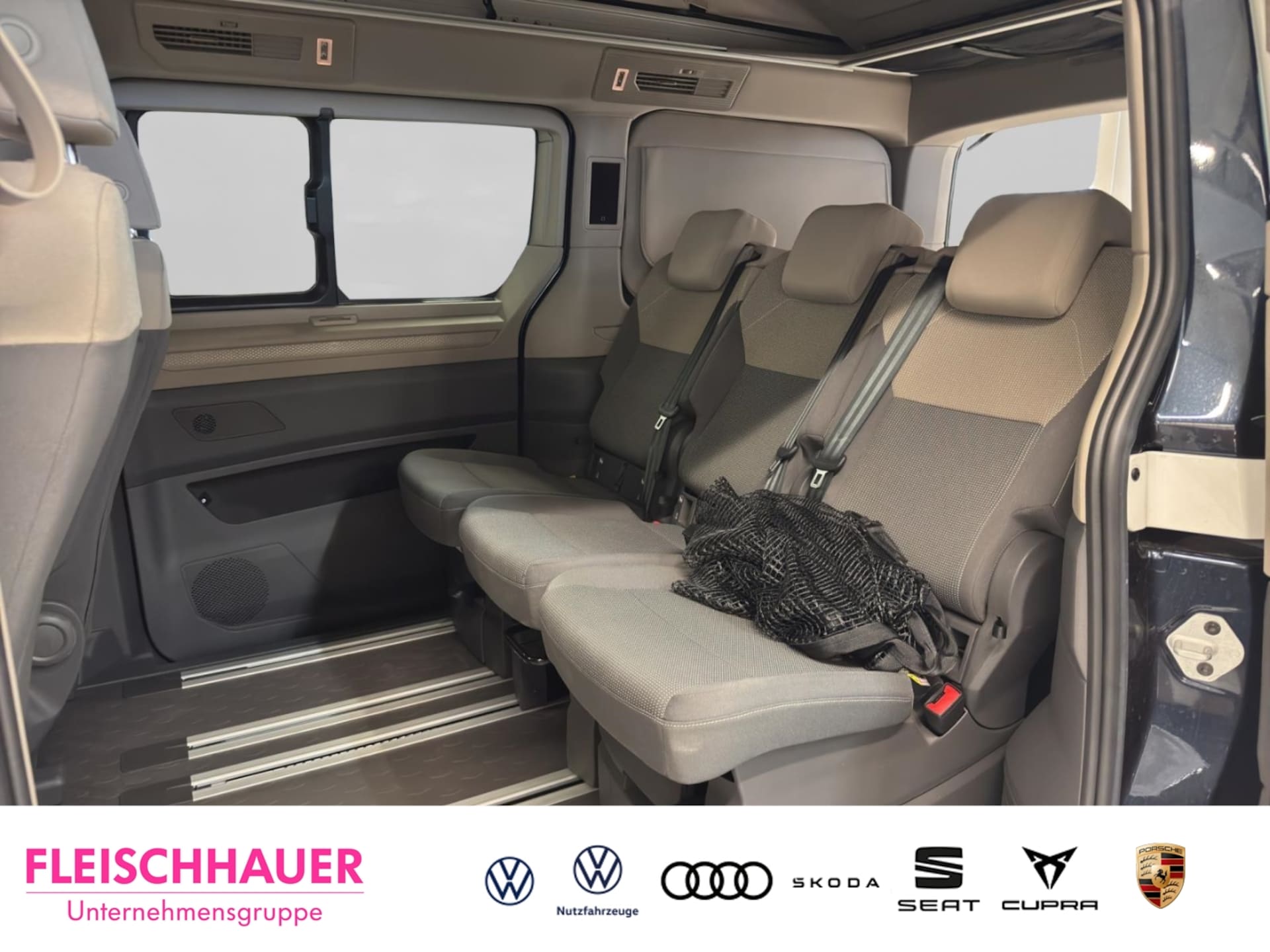 Volkswagen California Beach Camper