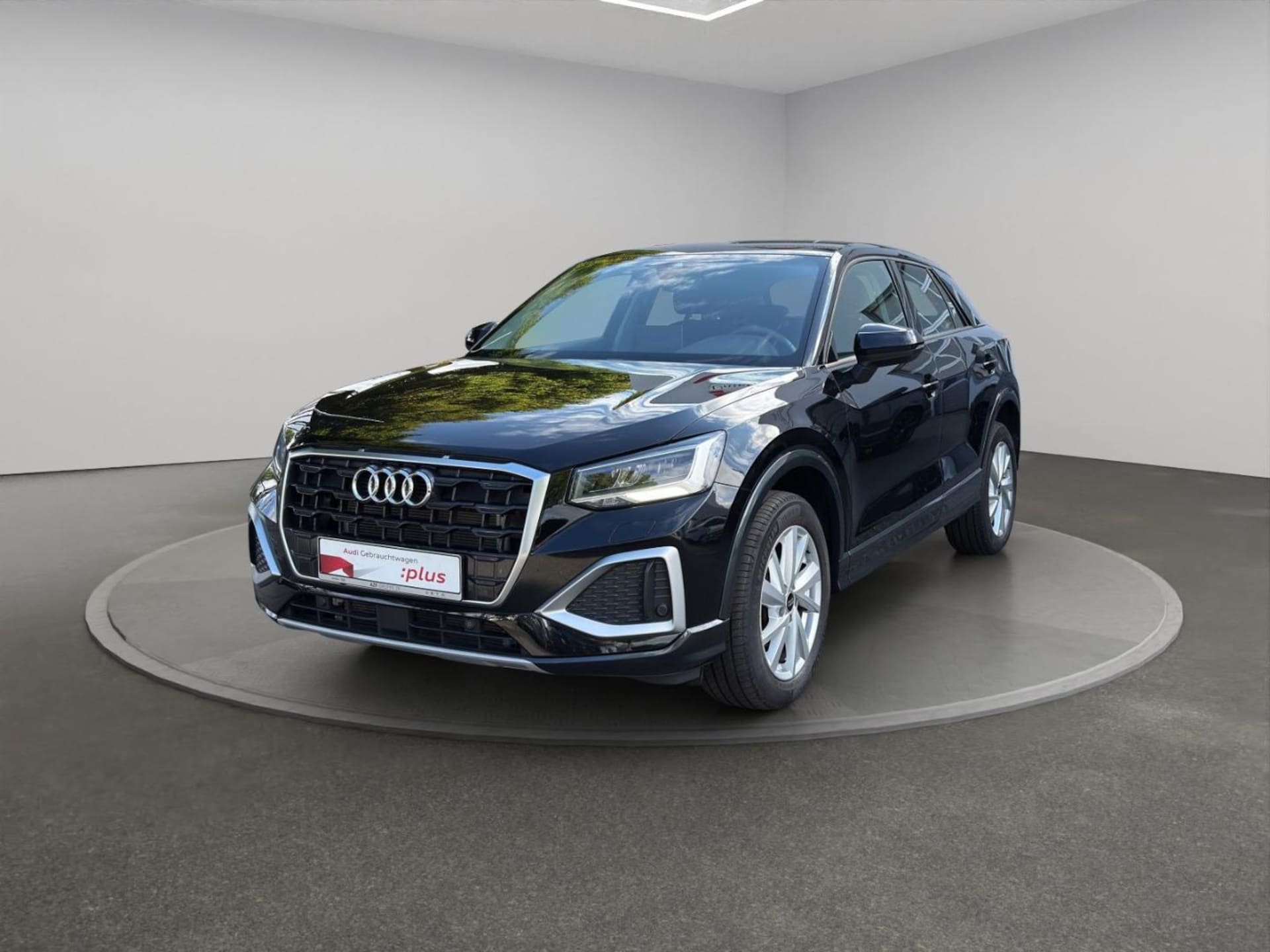 Audi Q2 Advanced