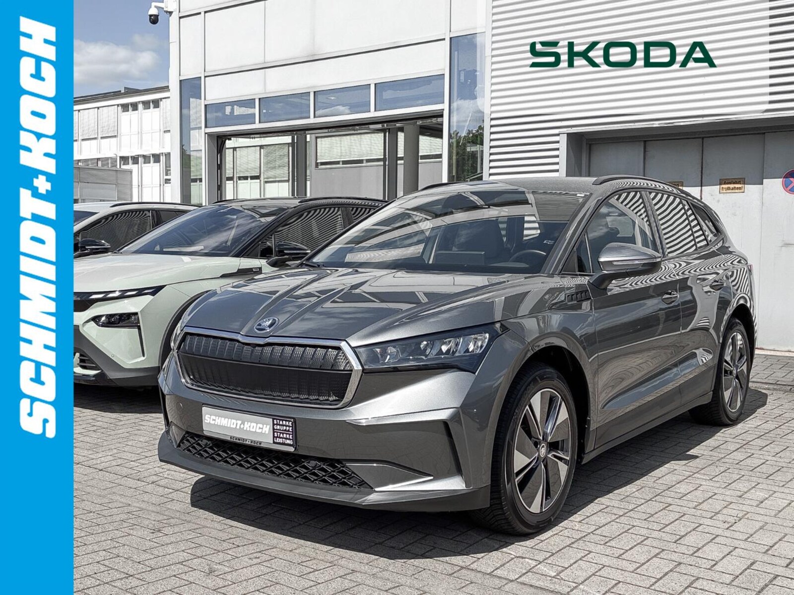Škoda Enyaq