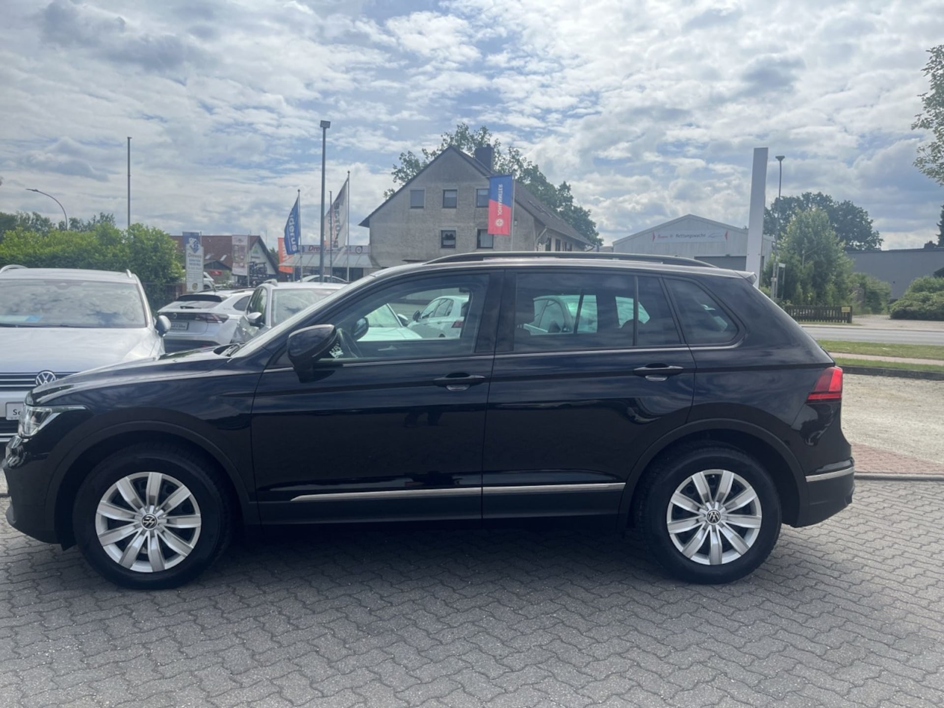 Volkswagen Tiguan Life