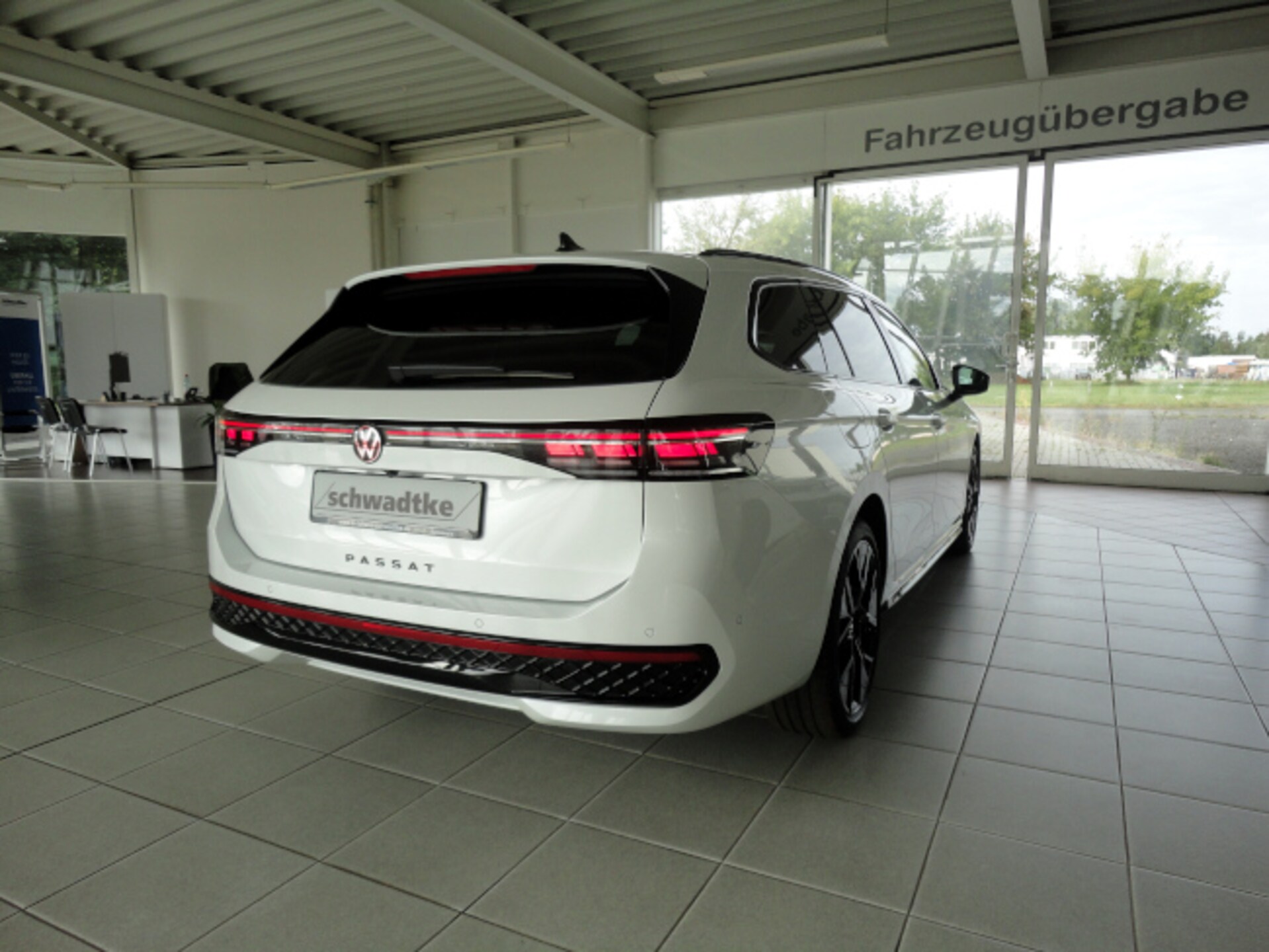 Volkswagen Passat Variant R-Line Edition