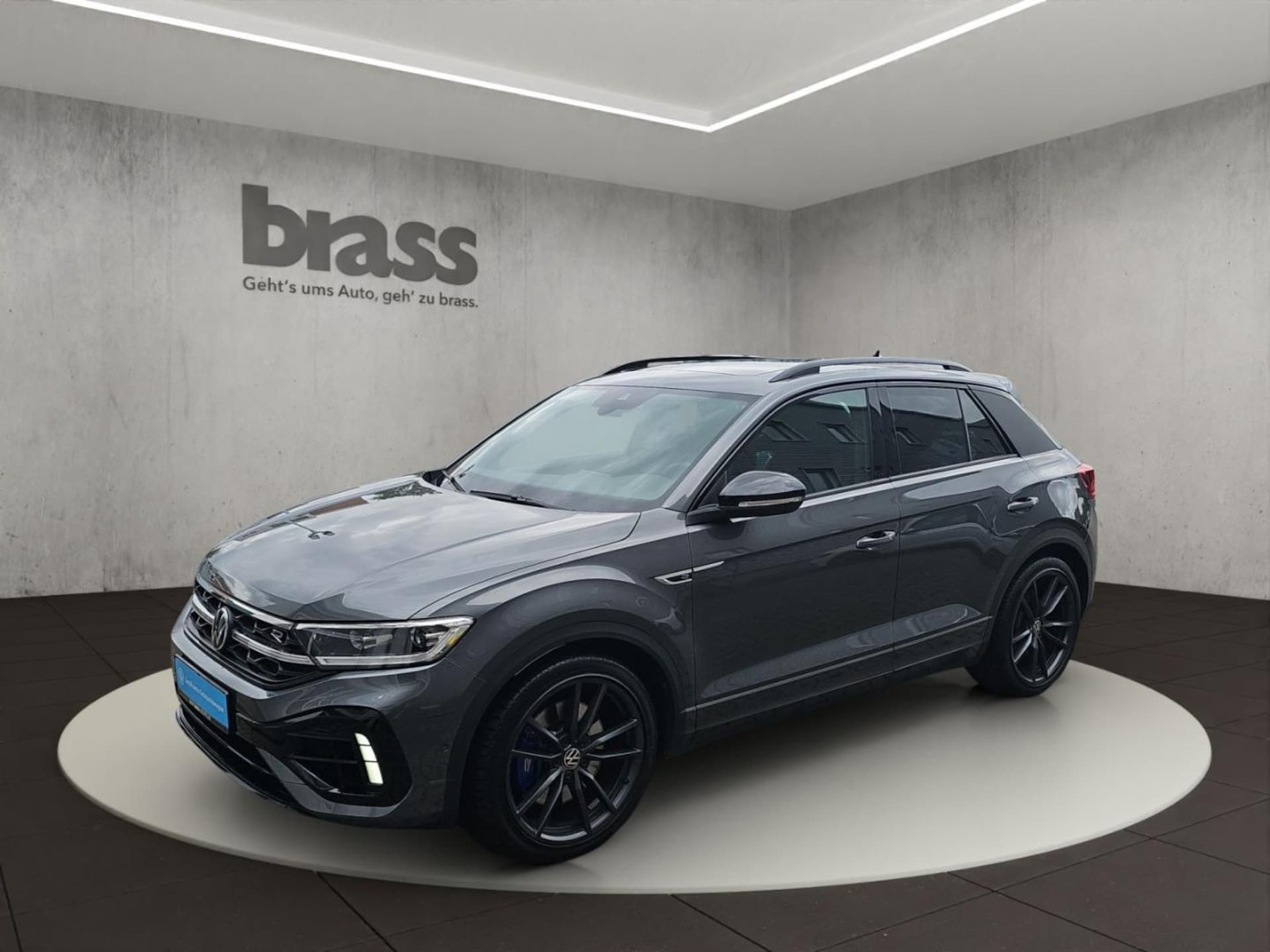 Volkswagen T-Roc R