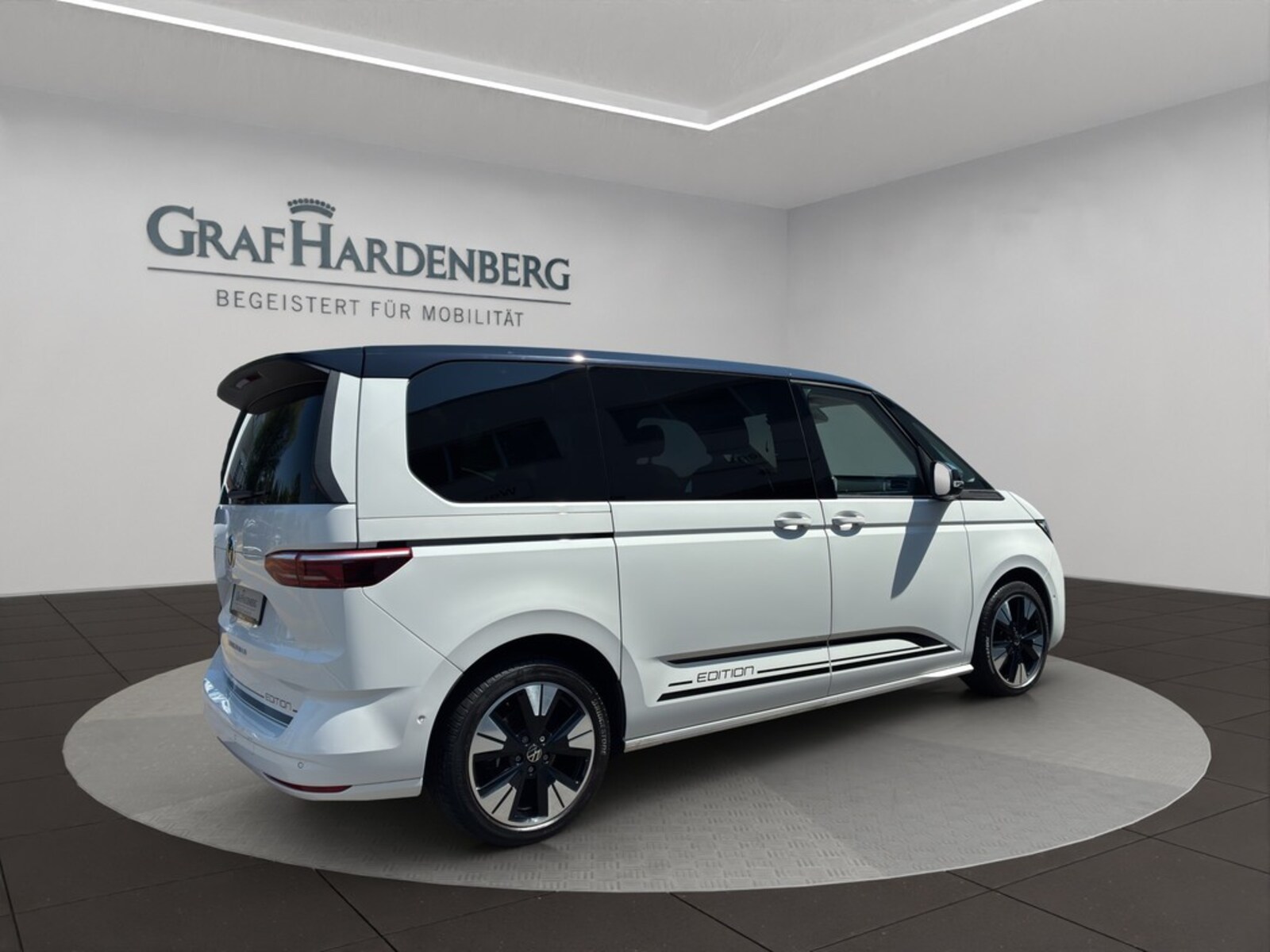 Volkswagen Multivan – Bild 2