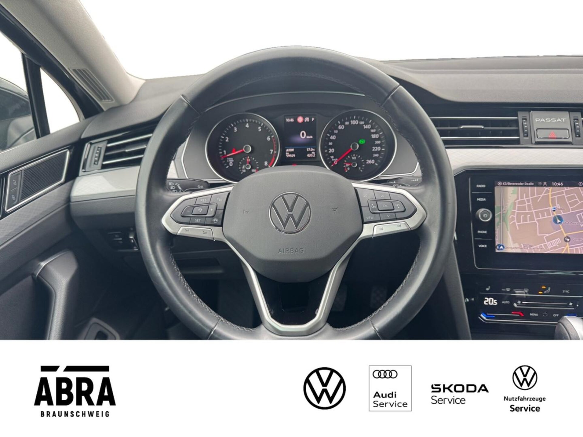 Volkswagen Passat Variant Business