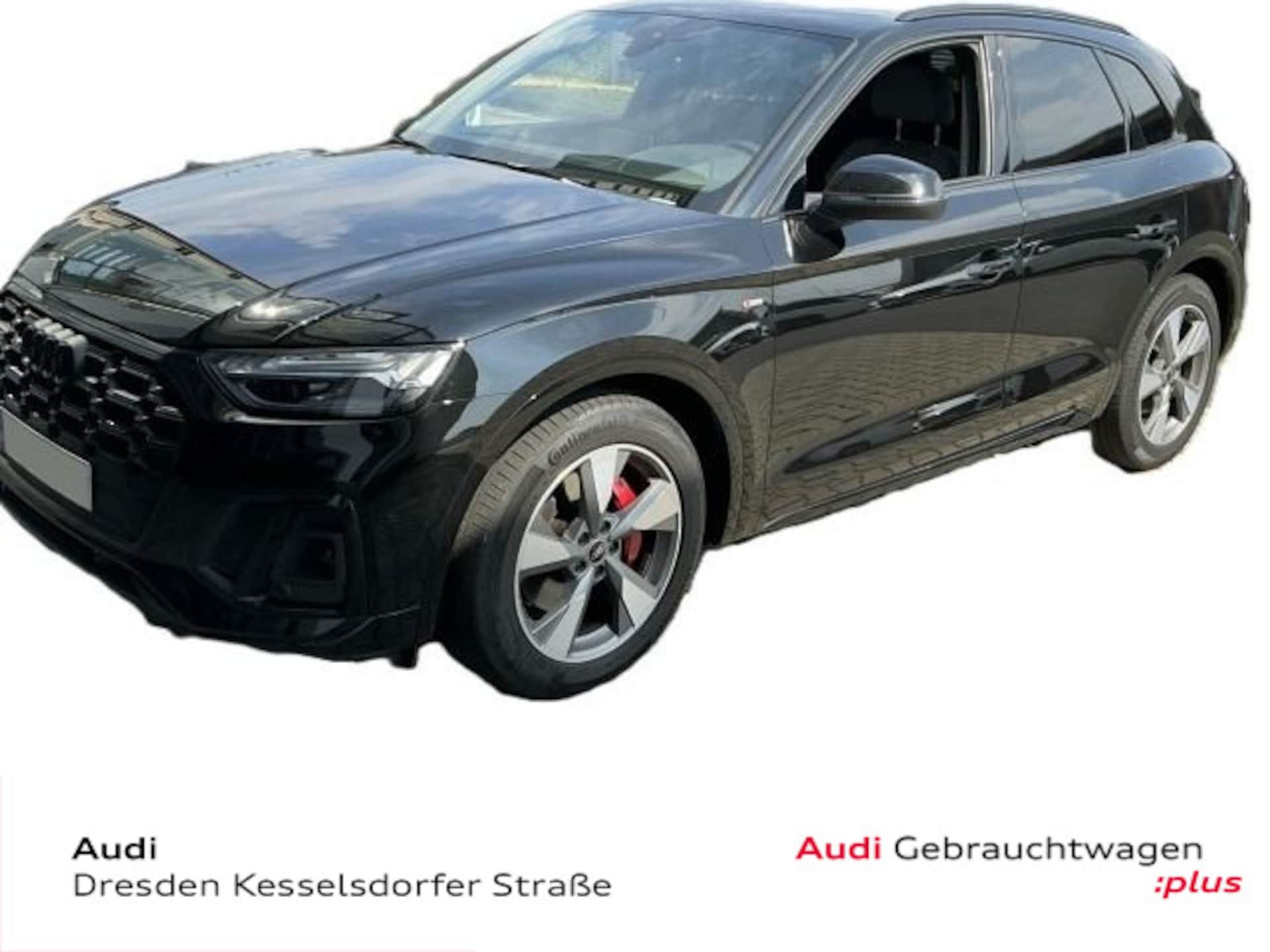 Audi Q5 SUV S line