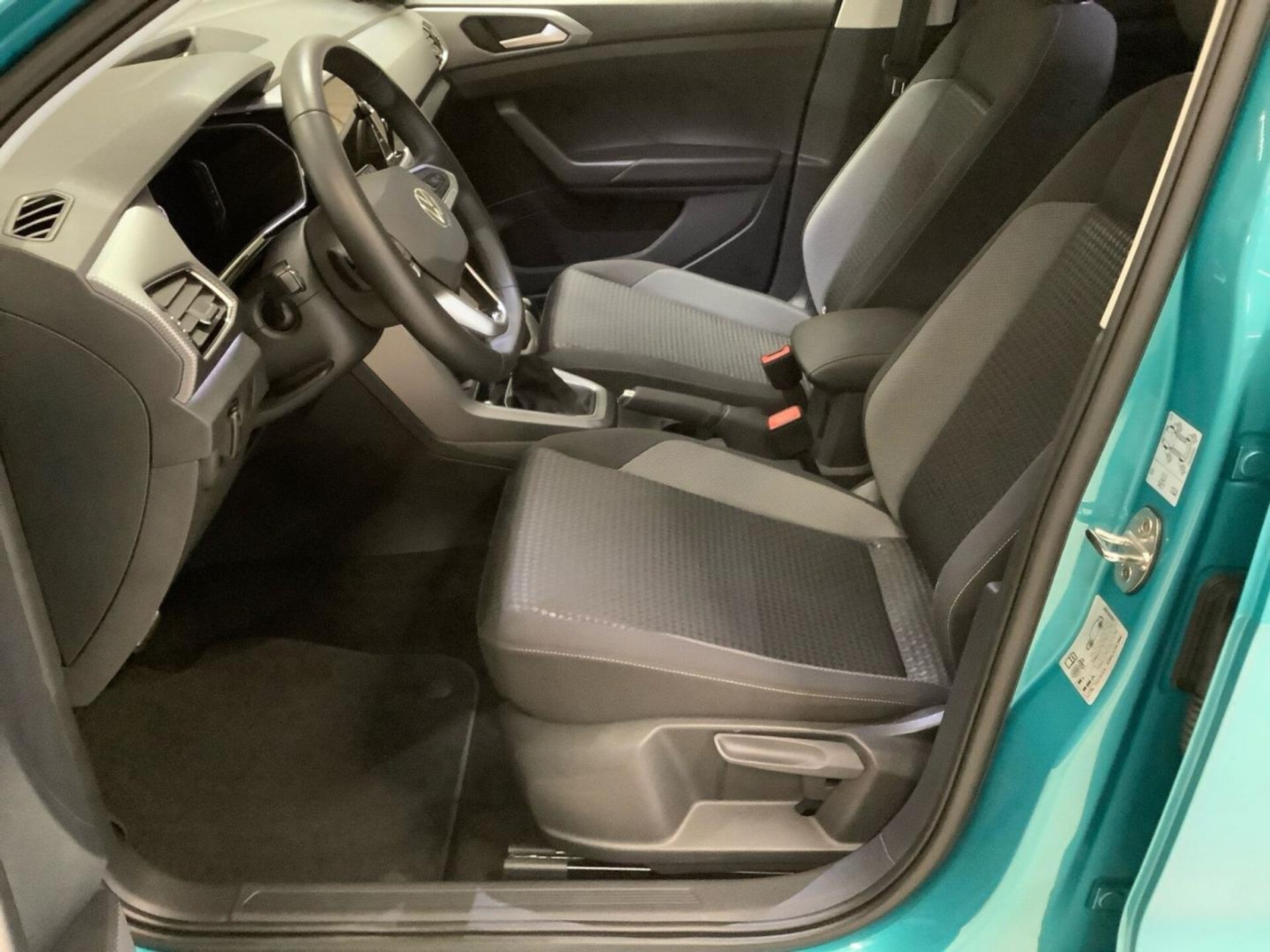 Volkswagen T-Cross ACTIVE