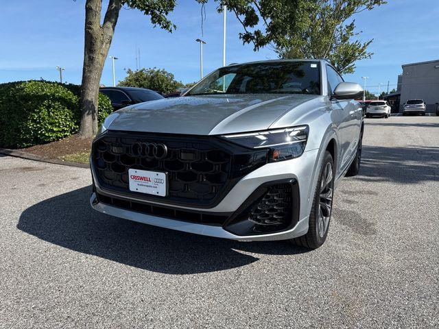 2025 Audi Q8