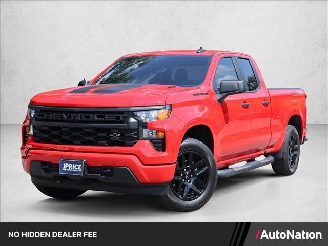 2025 Chevrolet Silverado