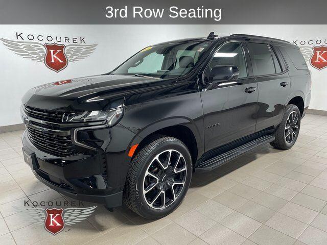 2022 Chevrolet Tahoe