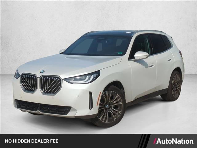 2026 BMW X3