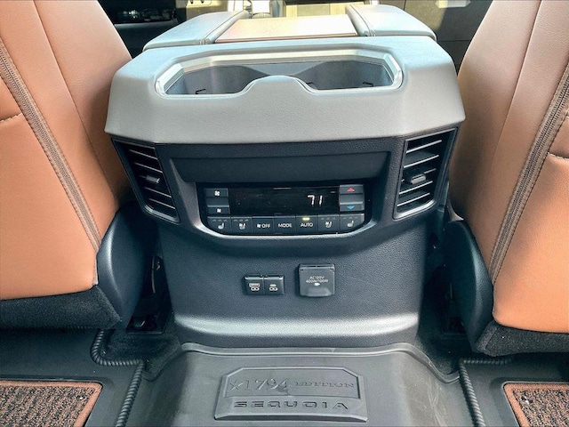 2026 Toyota Sequoia 1794 - Photo 12