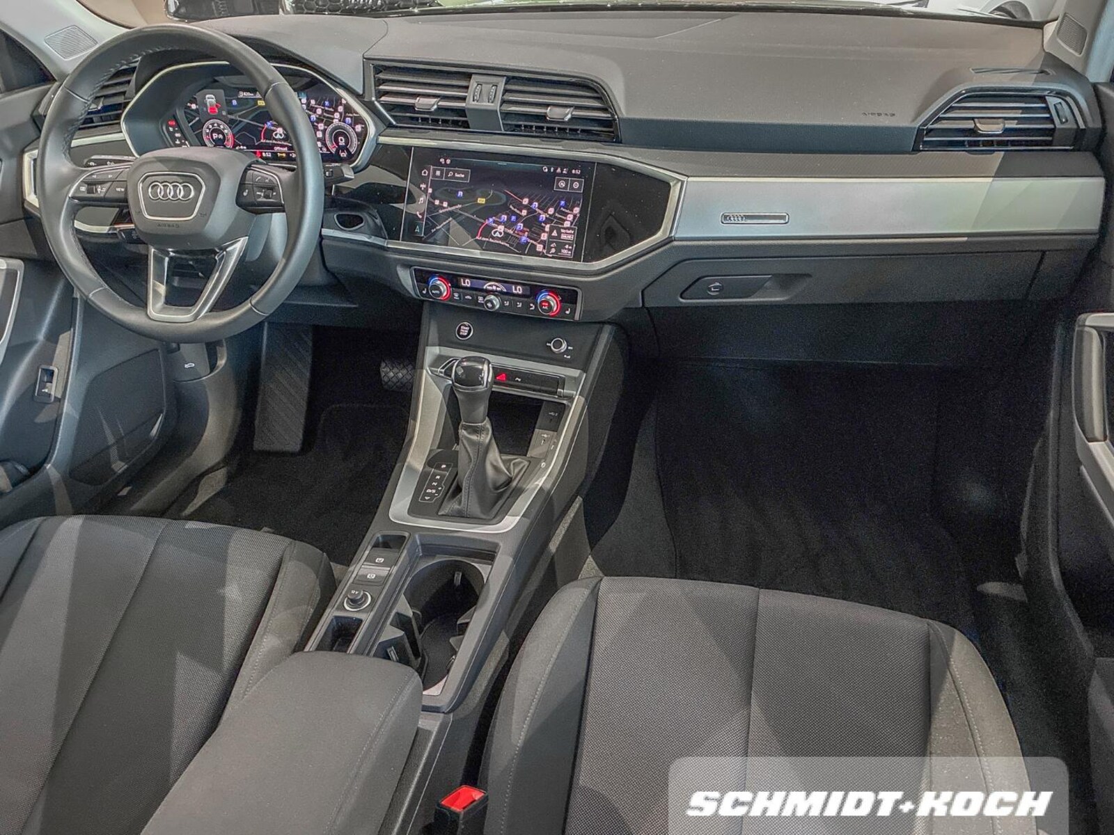 Audi Q3 – Bild 10