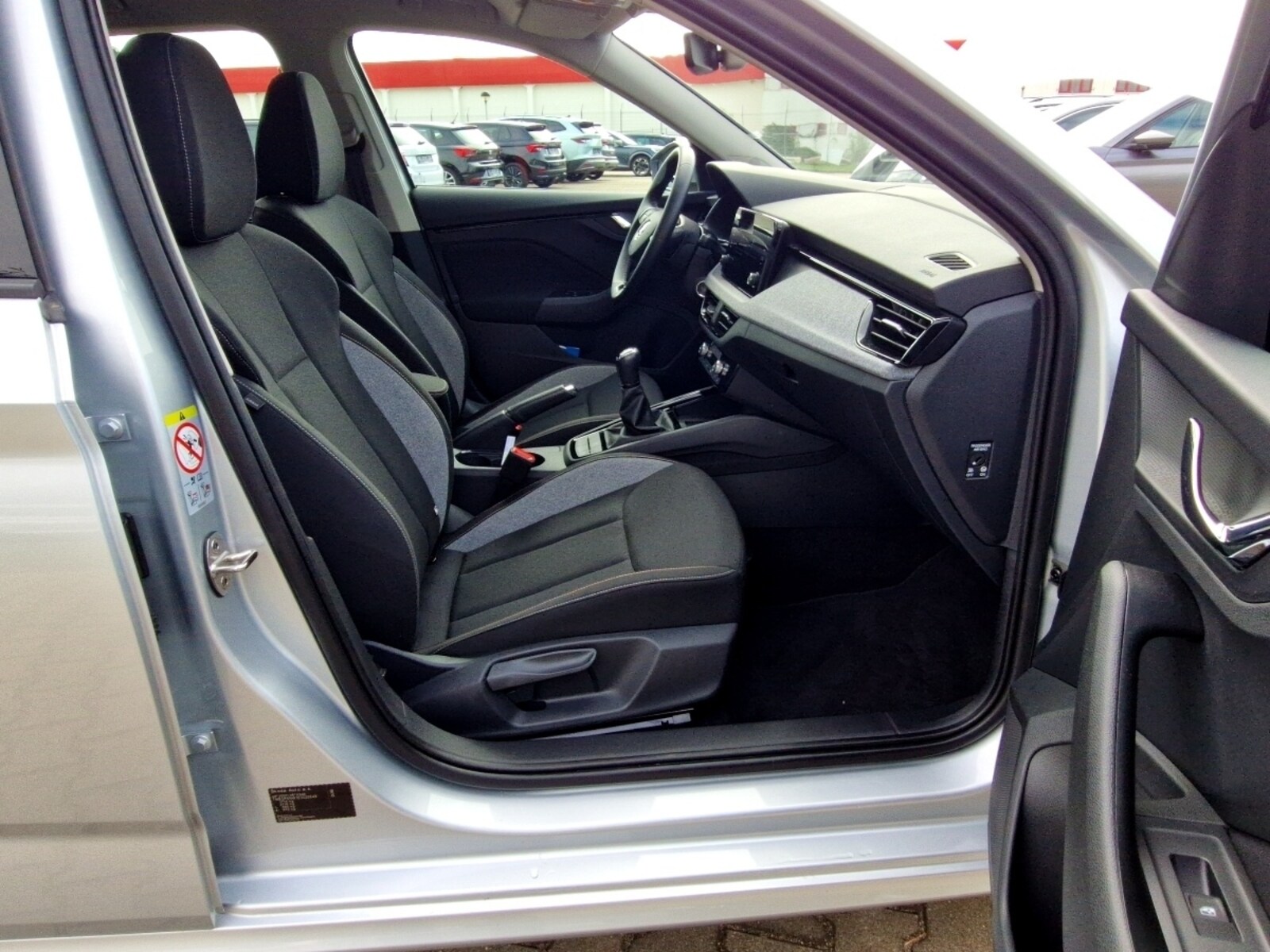 Škoda Kamiq – Bild 9