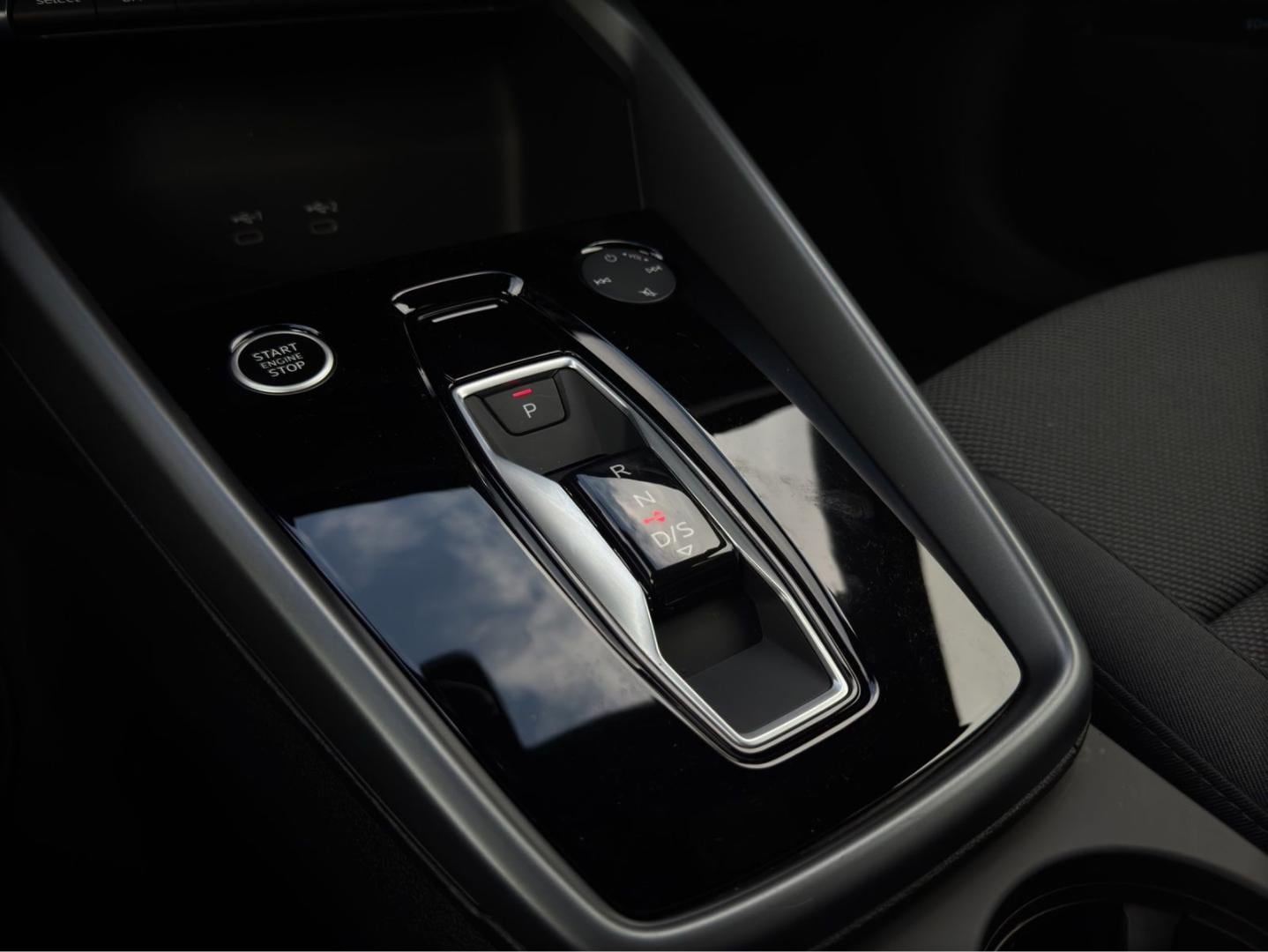 Bild über Audi A3 Sportback TFSI 85 kW S tronic - für weitere Informationen kontaktieren Sie den Audi Partner