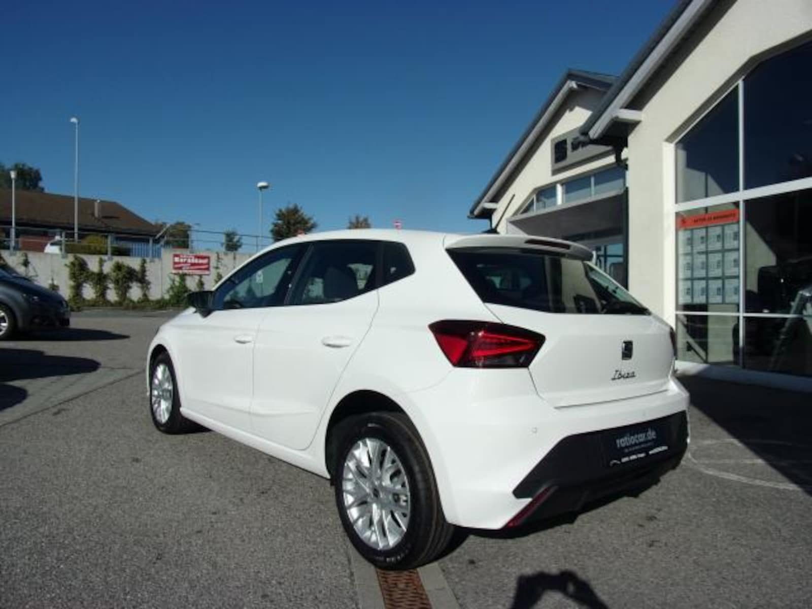 SEAT Ibiza – Bild 3