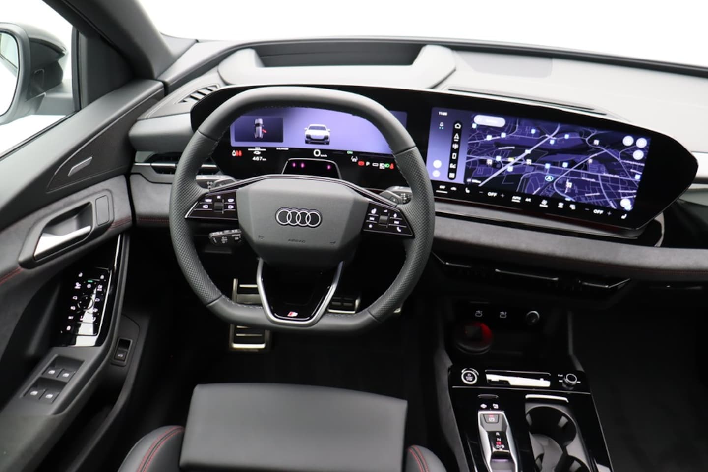 Bild über Audi Q6 SUV e-tron S line business e-tron performance 225 kW - für weitere Informationen kontaktieren Sie den Audi Partner