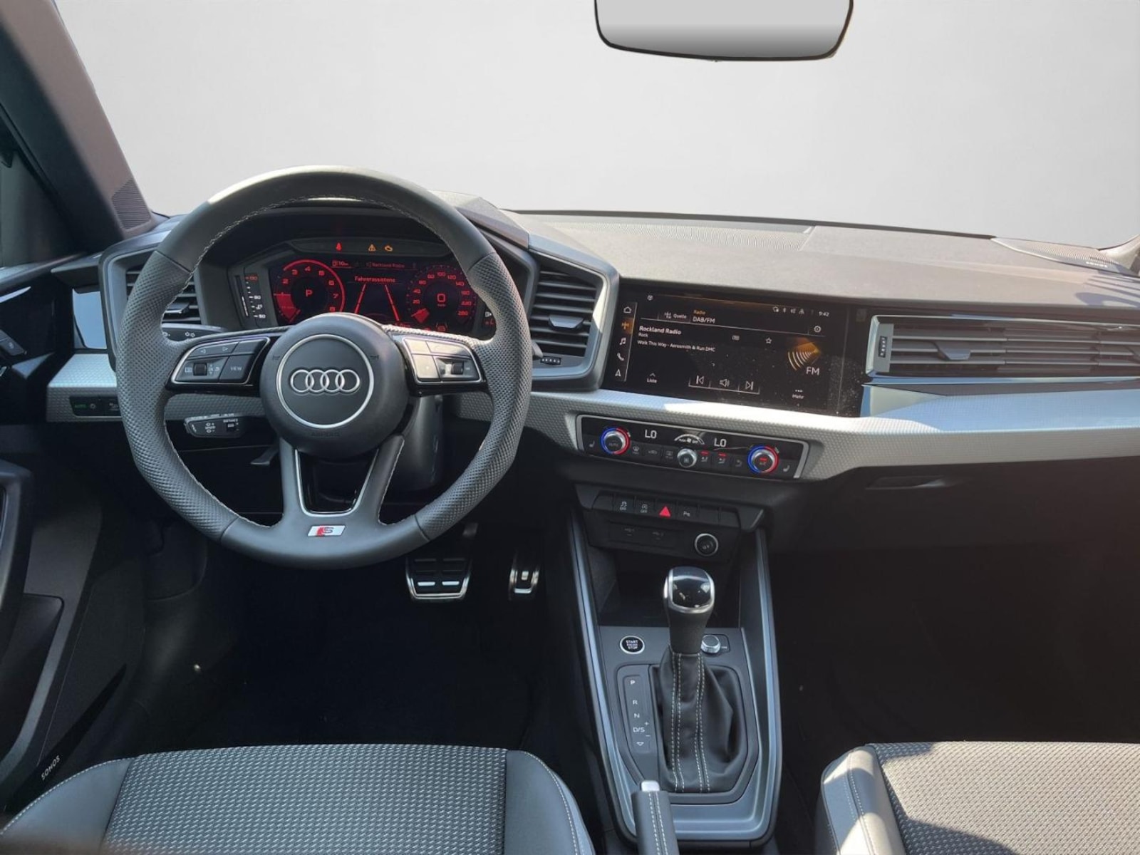 Audi A1 allstreet – Bild 3