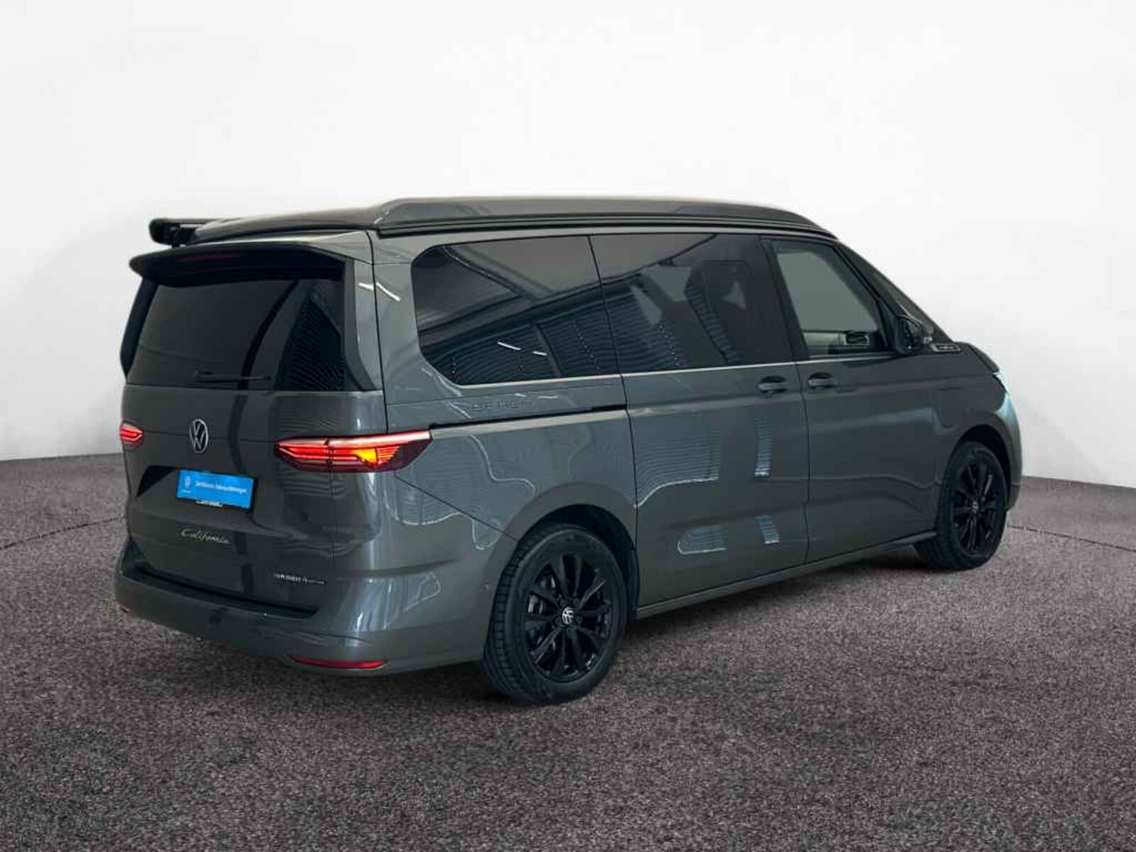 Volkswagen California – Bild 8