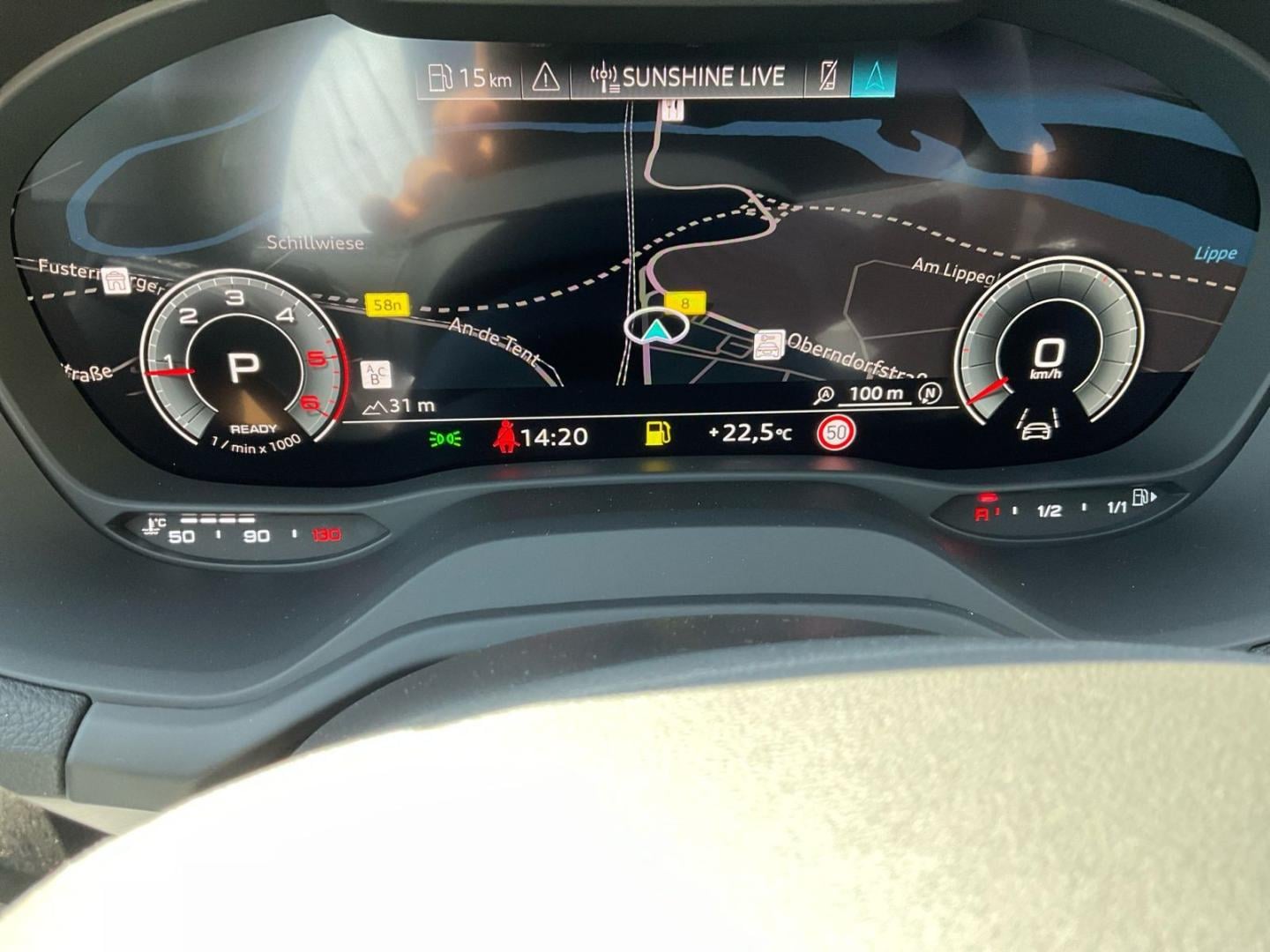 Bild über Audi Q2 advanced 35 TDI quattro S tronic - für weitere Informationen kontaktieren Sie den Audi Partner