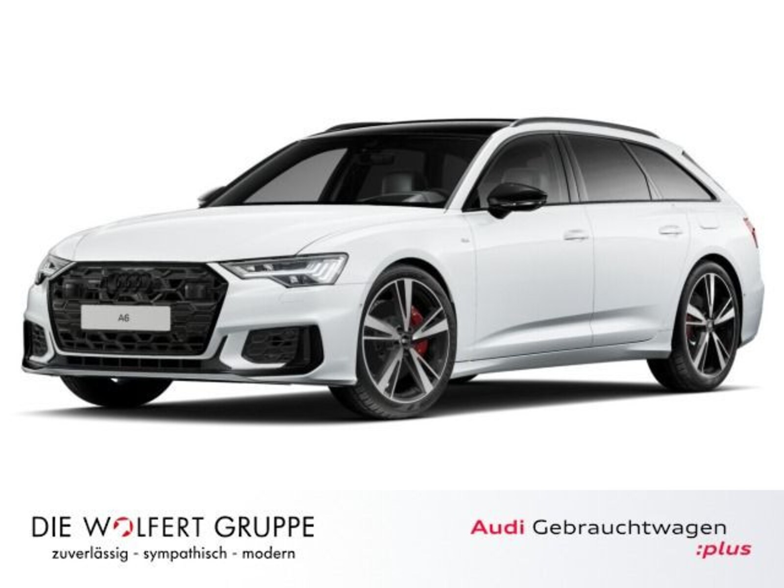Audi A6 Avant – Bild 2