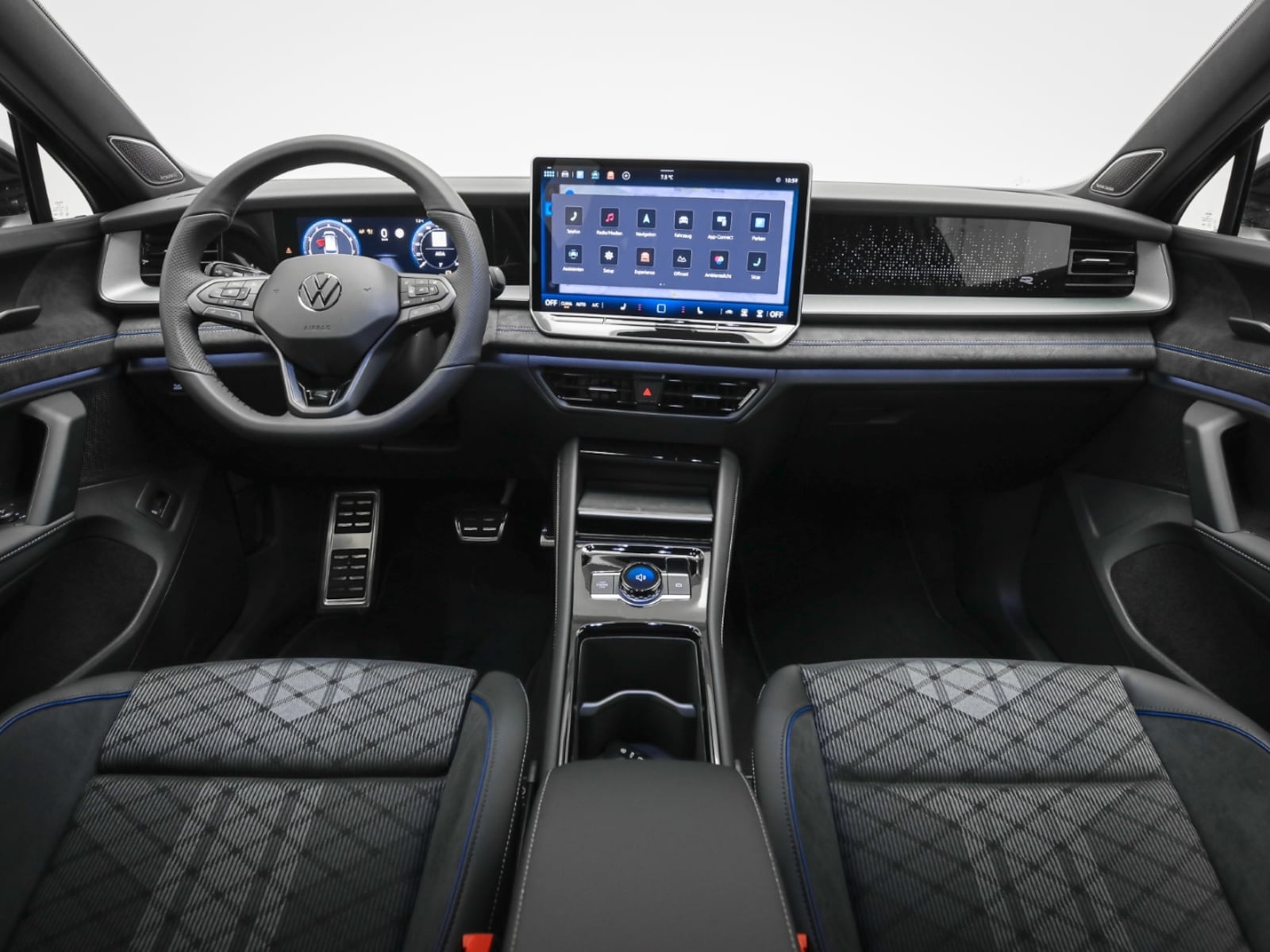 Volkswagen Tayron – Bild 7