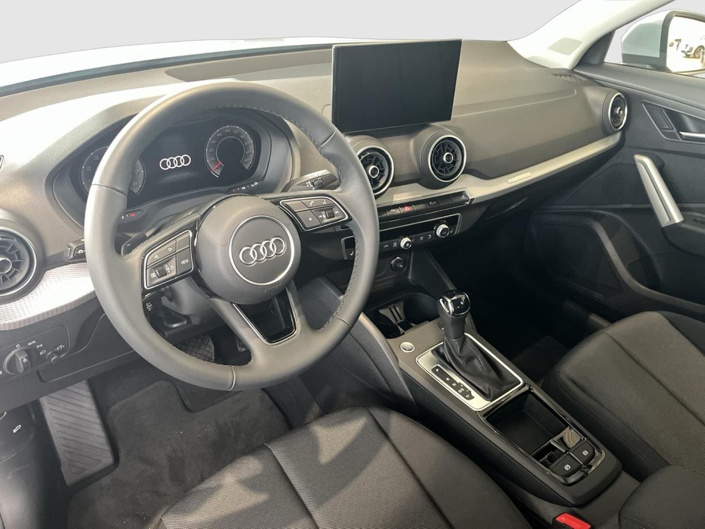 Bild über Audi Q2 35 TFSI S tronic - für weitere Informationen kontaktieren Sie den Audi Partner