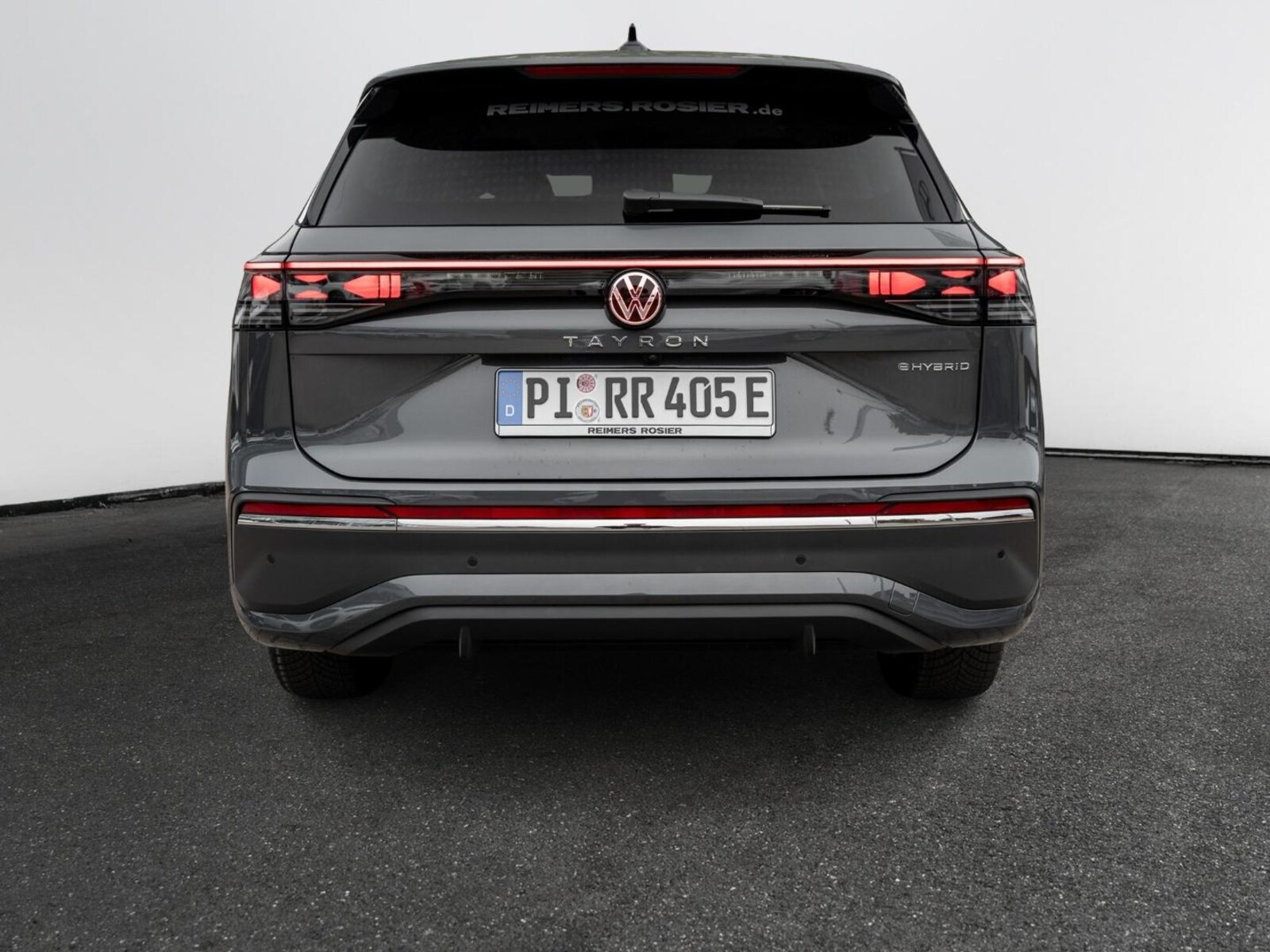 Volkswagen Tayron – Bild 5