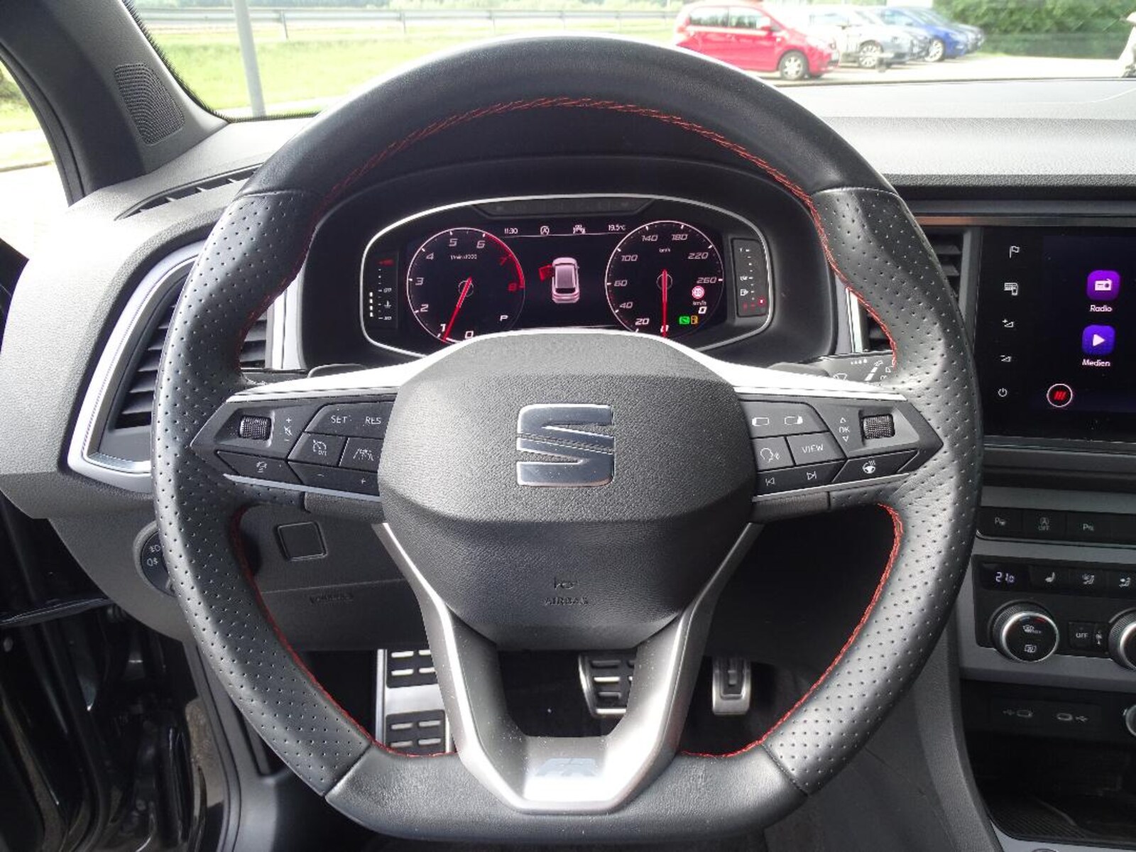 SEAT Ateca – Bild 10