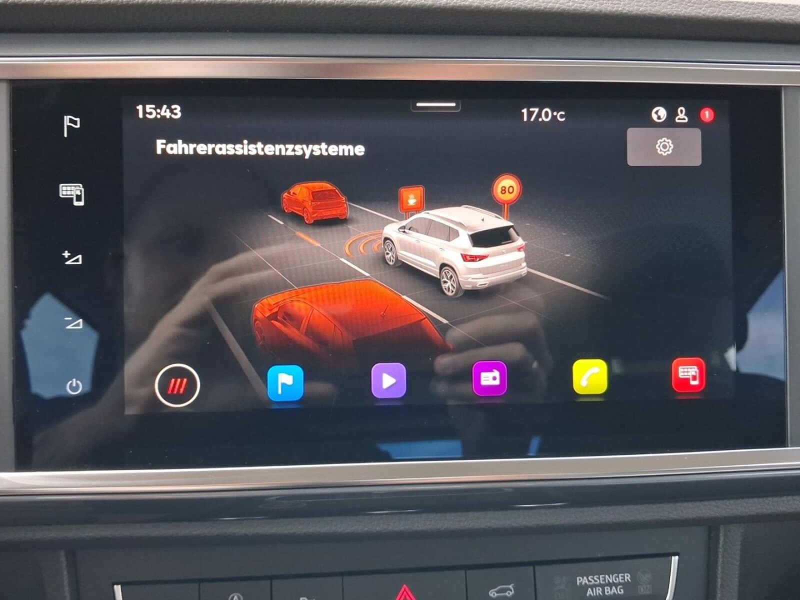 SEAT Ateca – Bild 9