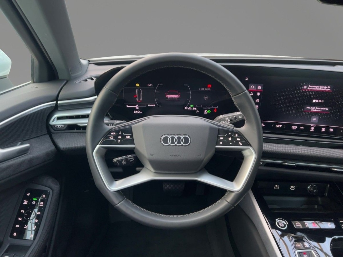 Bild über Audi A6 Avant TFSI 150 kW S tronic - für weitere Informationen kontaktieren Sie den Audi Partner