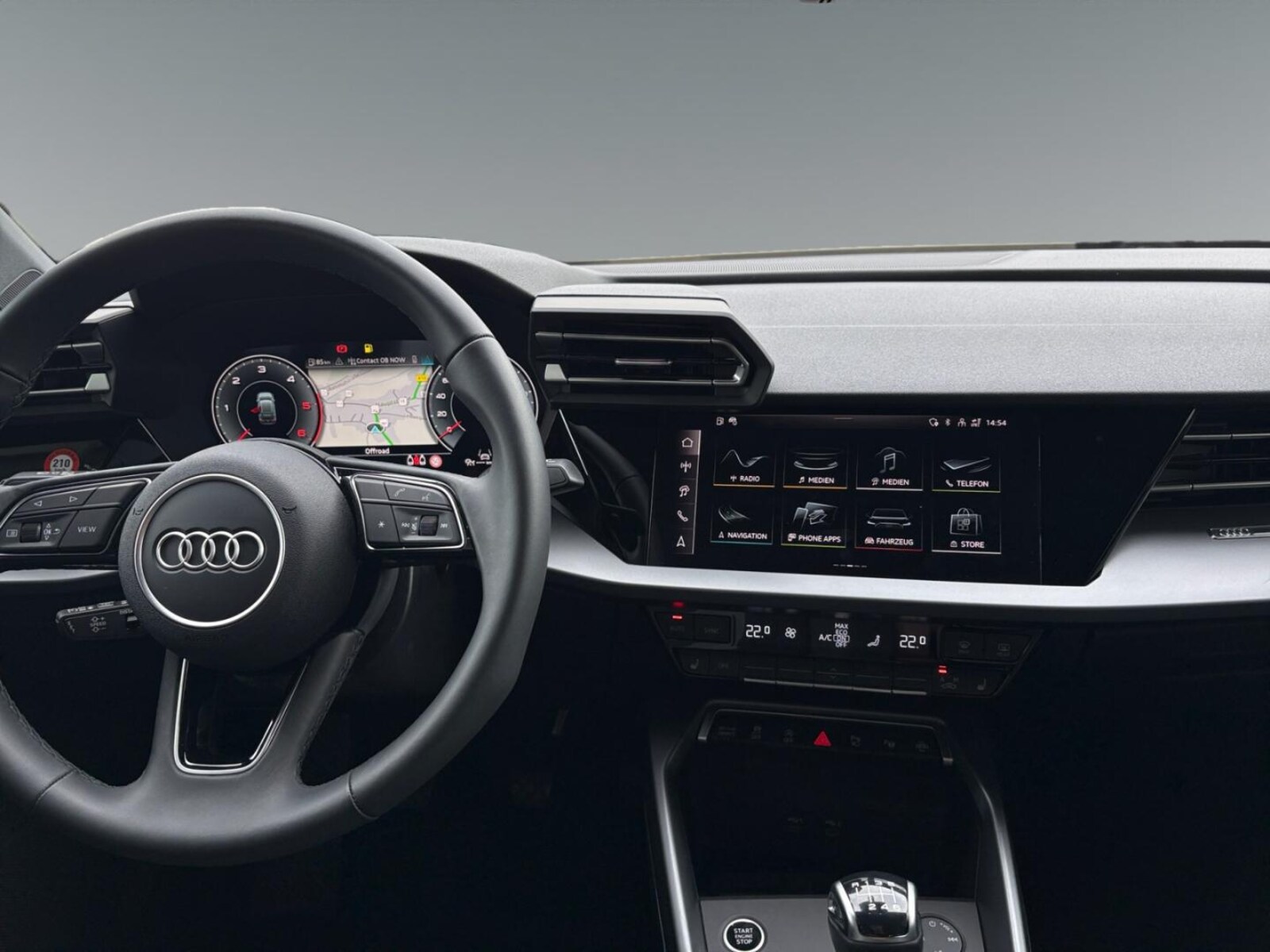 Audi A3 Sportback – Bild 8