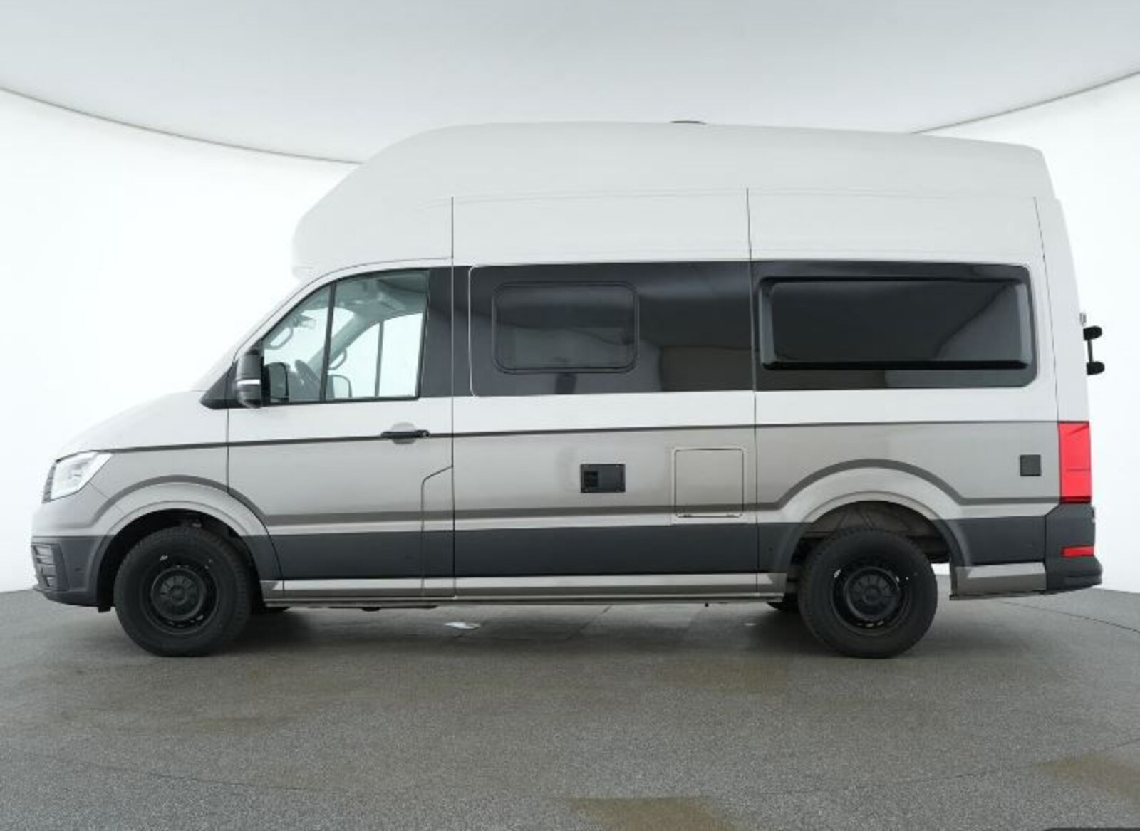 Volkswagen Grand California 600 – Bild 3