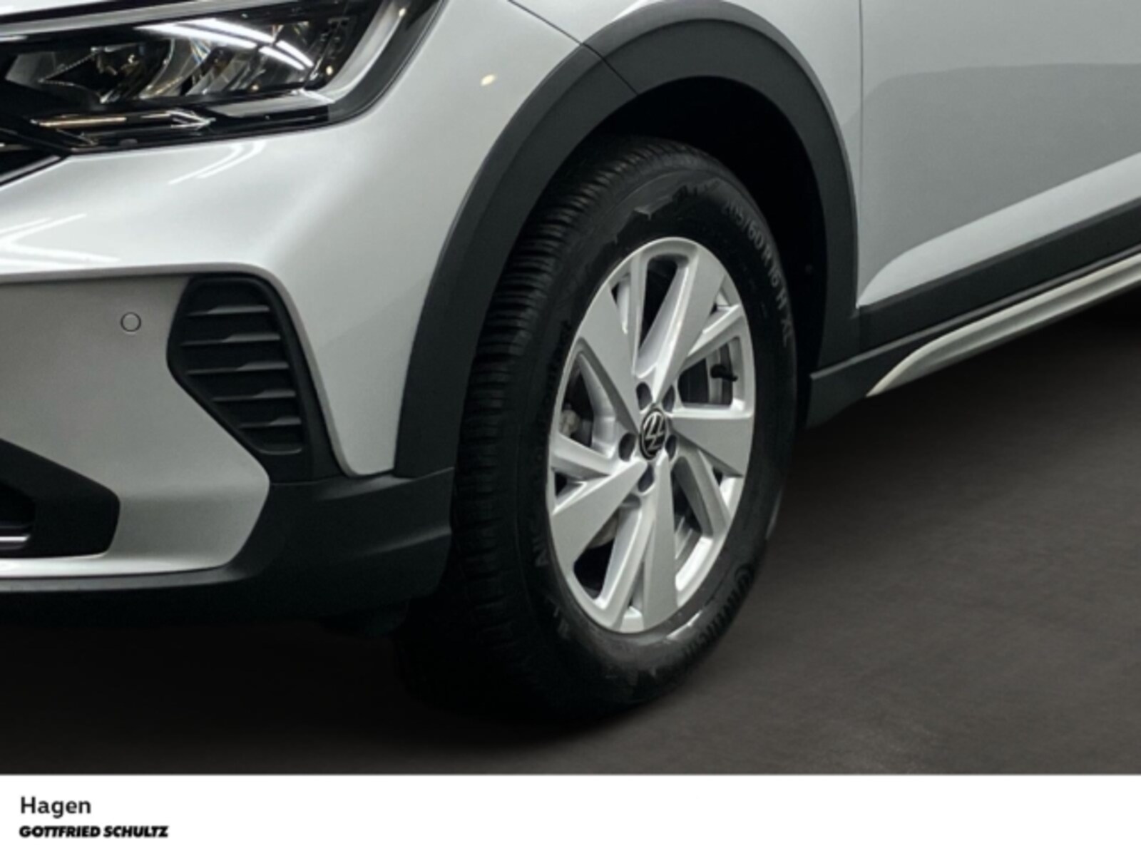 Volkswagen Taigo – Bild 9