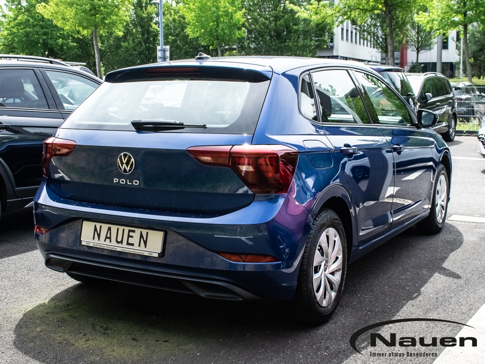 Volkswagen Polo – Bild 8