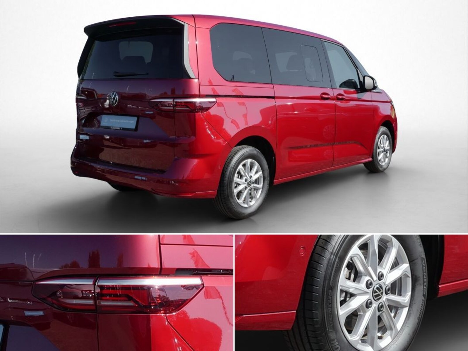 Volkswagen Multivan – Bild 24