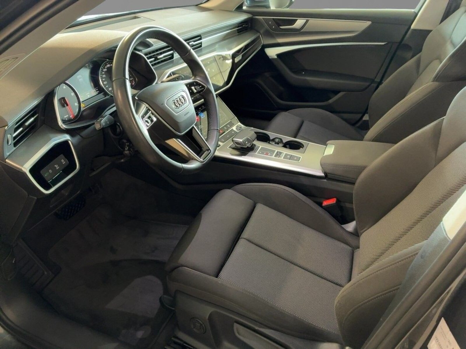 Audi A6 Avant – Bild 6