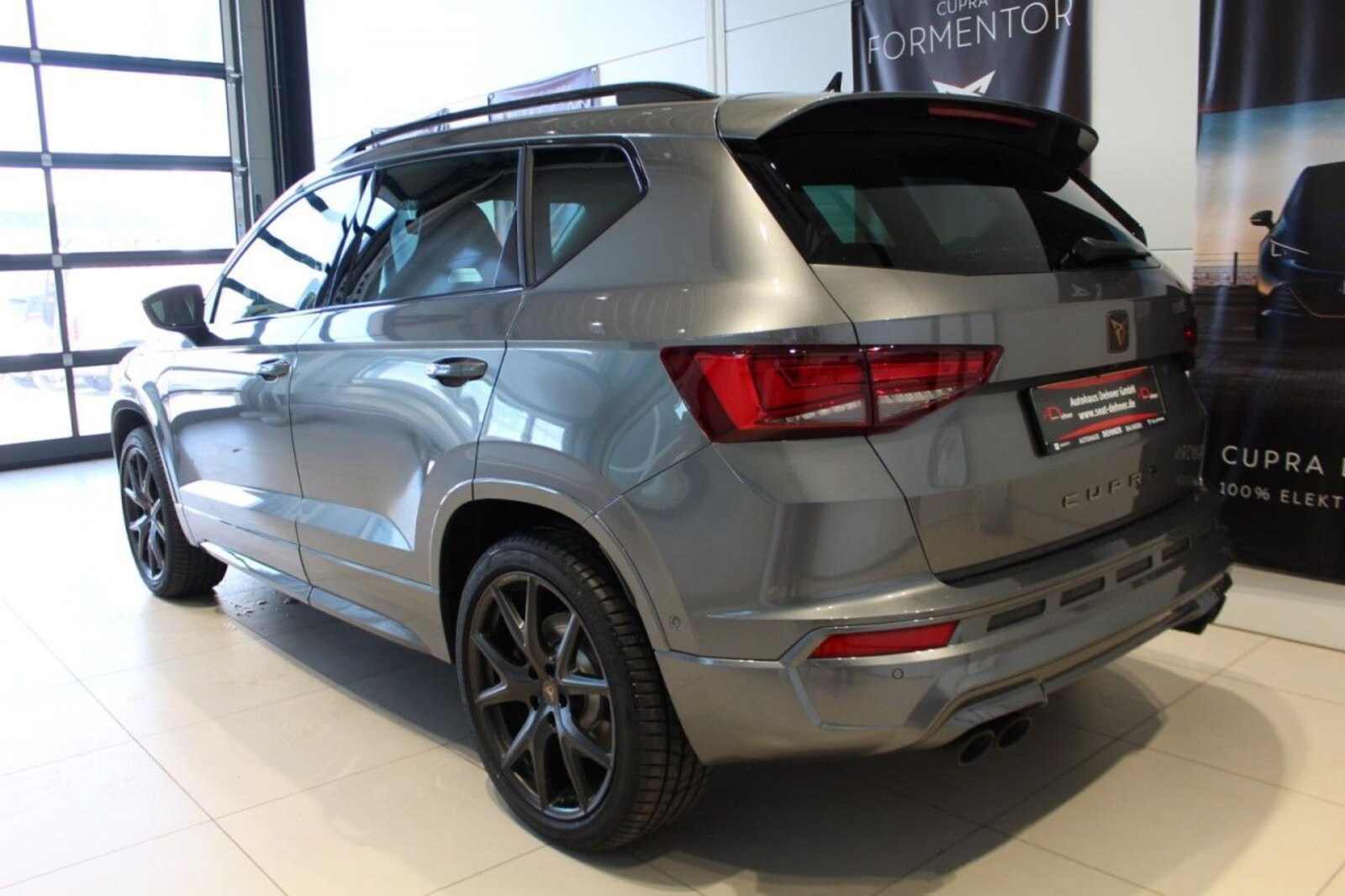 CUPRA Ateca – Bild 2