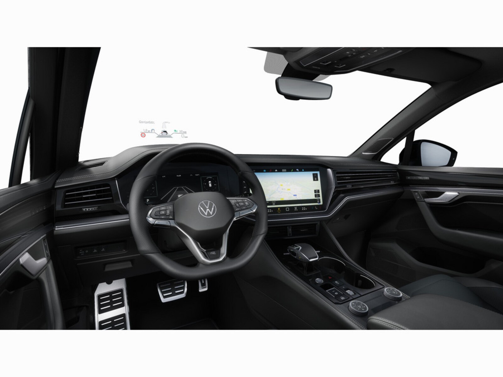 Volkswagen Touareg – Bild 2