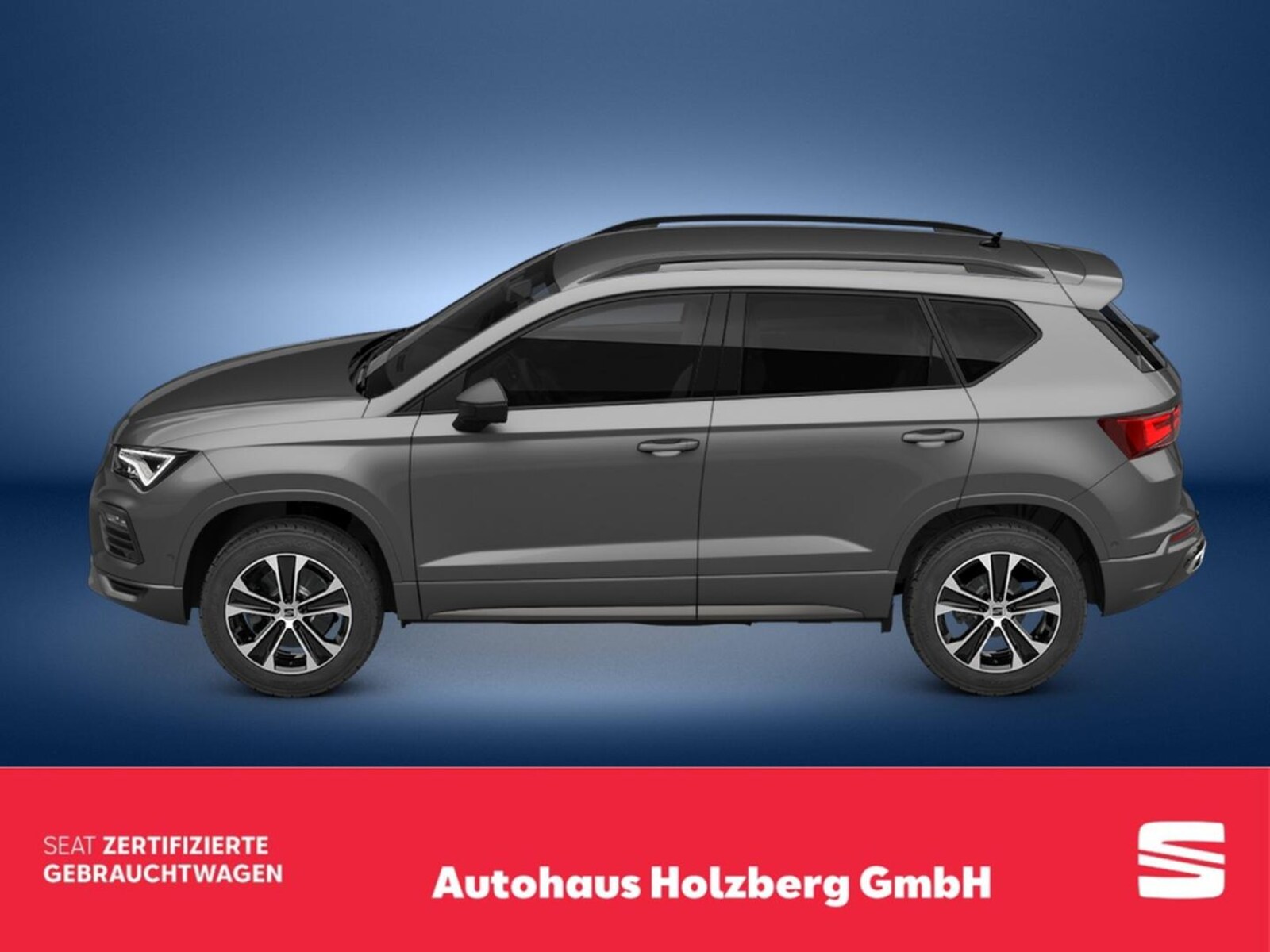 SEAT Ateca – Bild 4