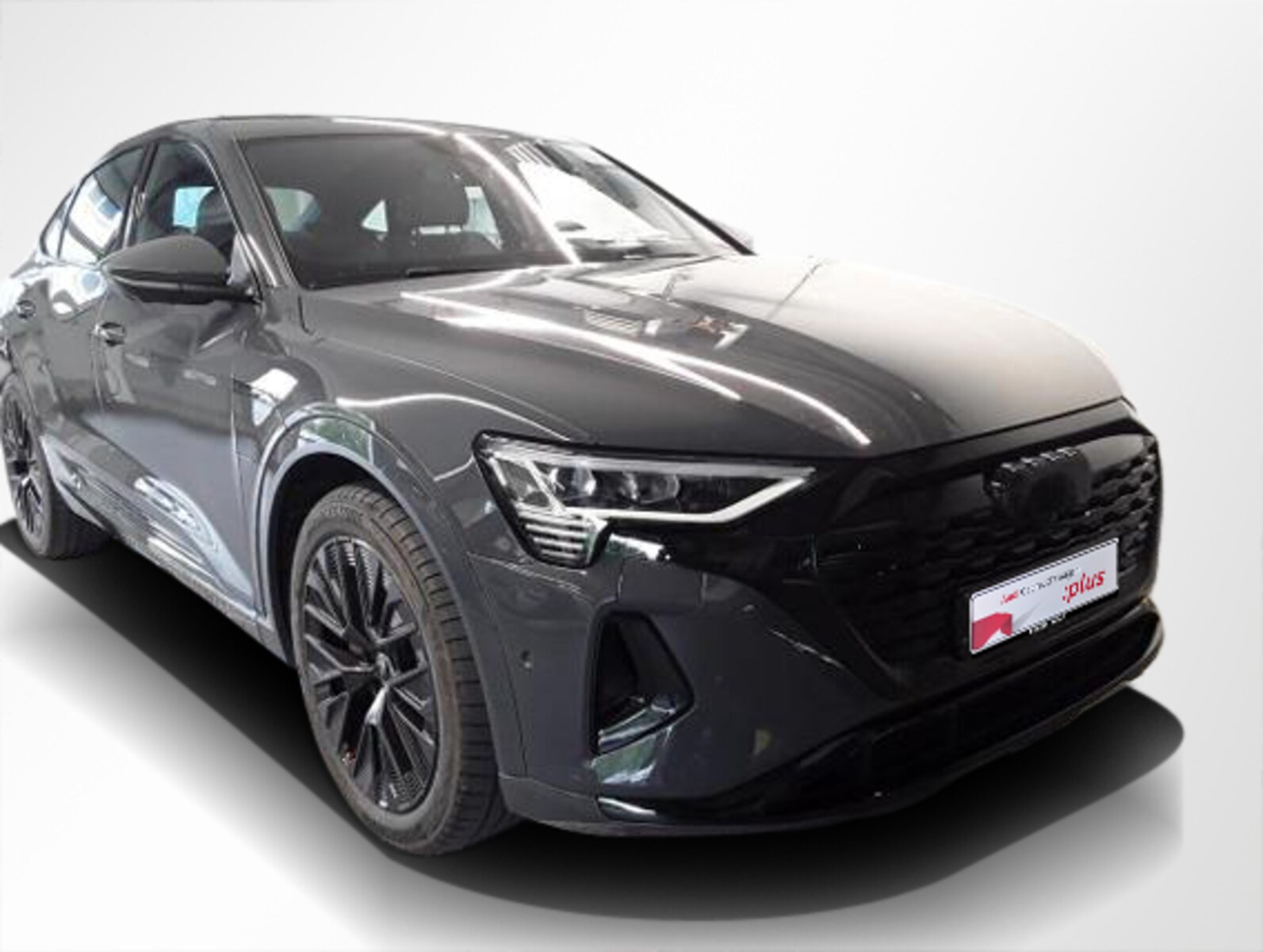 Audi Q8 Sportback e-tron – Bild 9