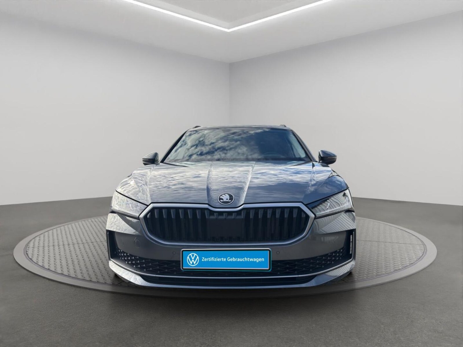 Škoda Superb Combi – Bild 6