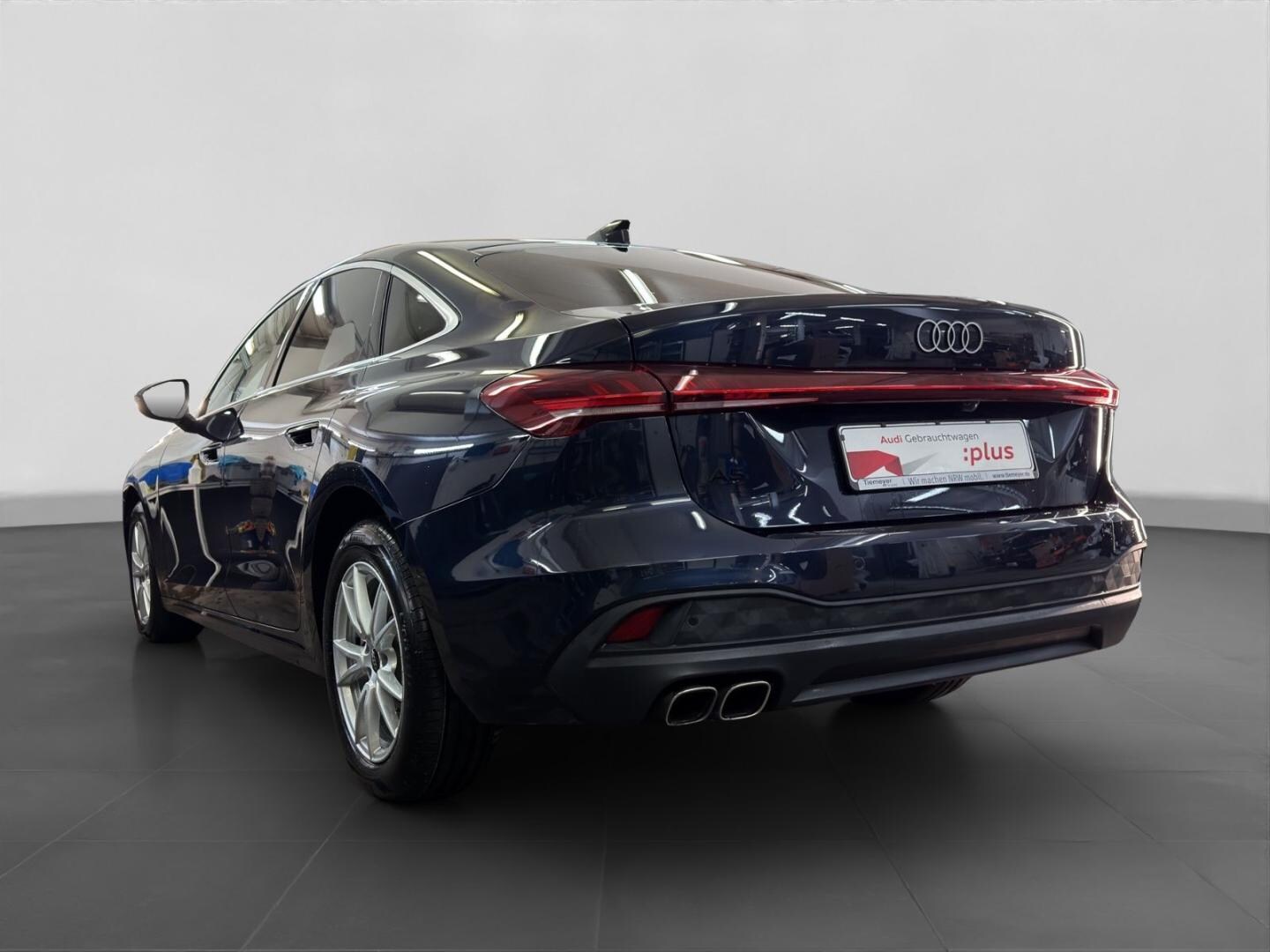 Bild über Audi A5 Limousine TDI 150 kW S tronic - für weitere Informationen kontaktieren Sie den Audi Partner