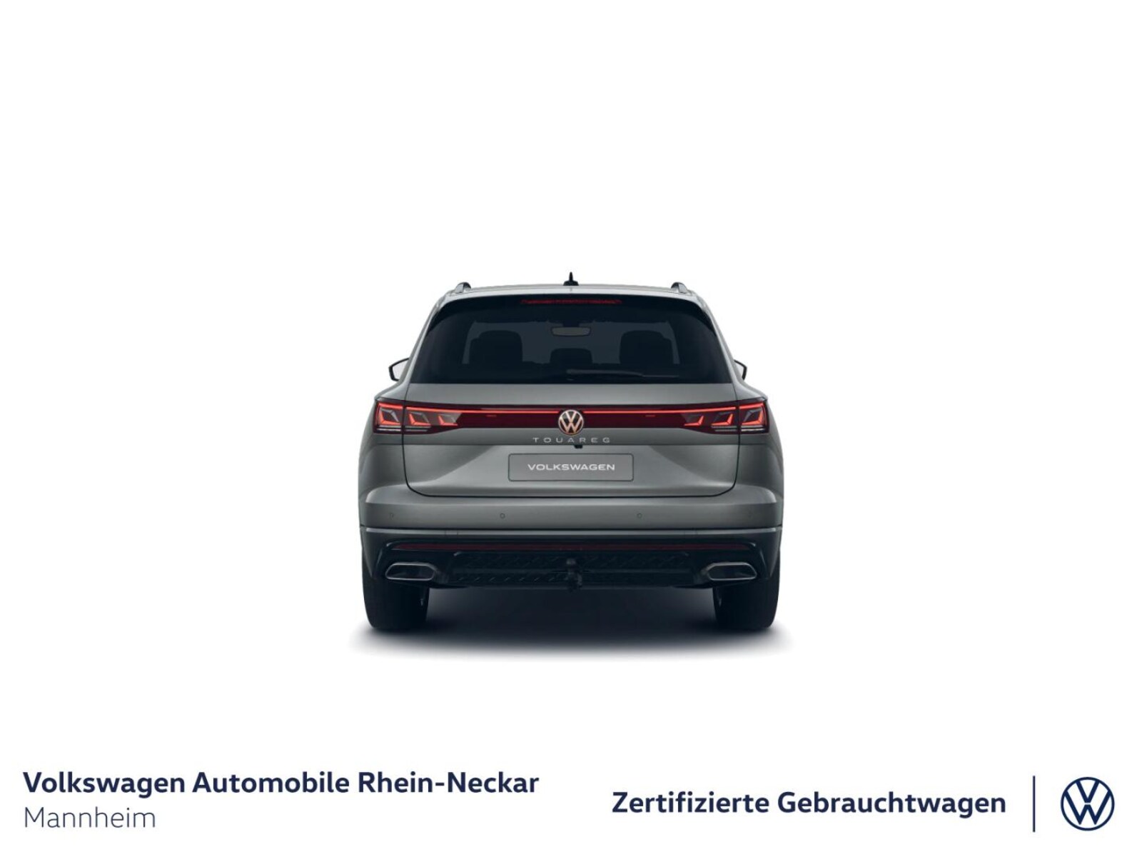 Volkswagen Touareg – Bild 6