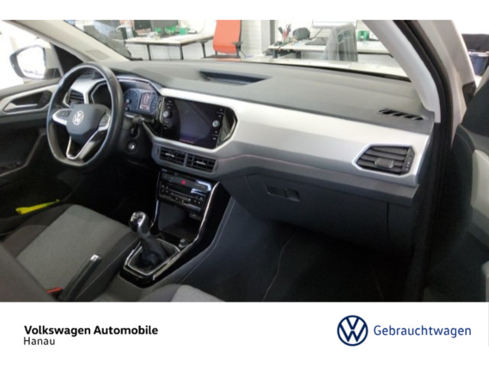 Volkswagen T-Cross – Bild 3
