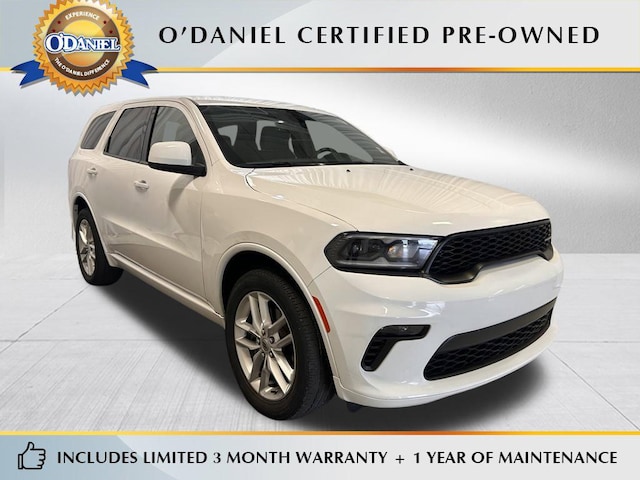 2022 Dodge Durango GT