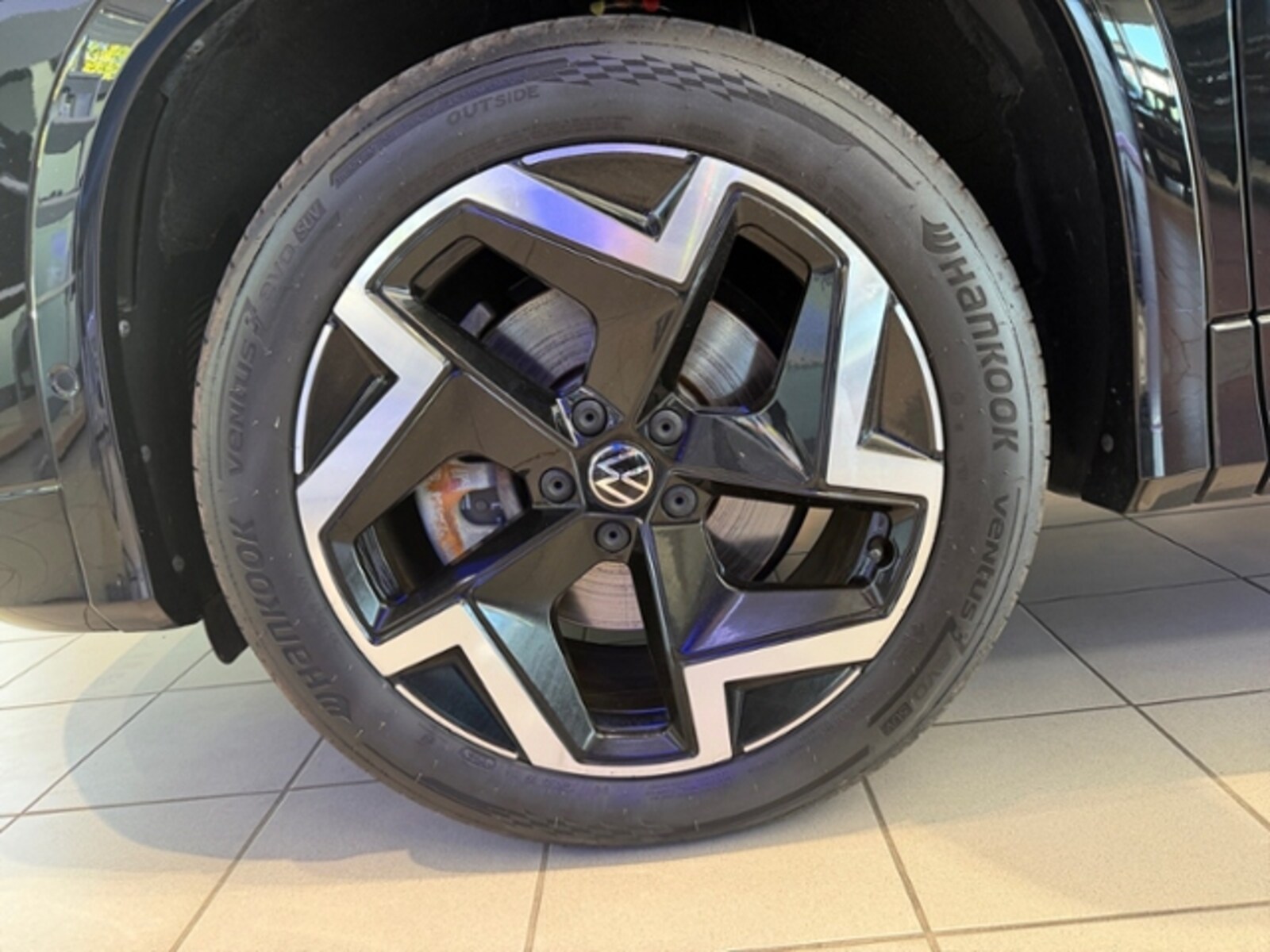 Volkswagen Tayron – Bild 17