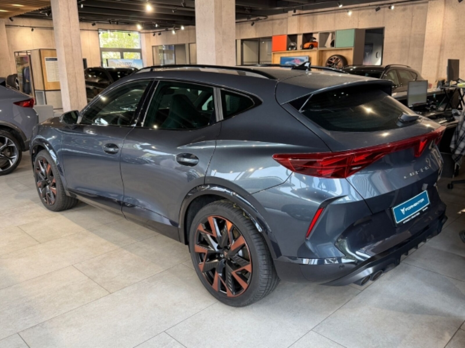CUPRA Formentor – Bild 2